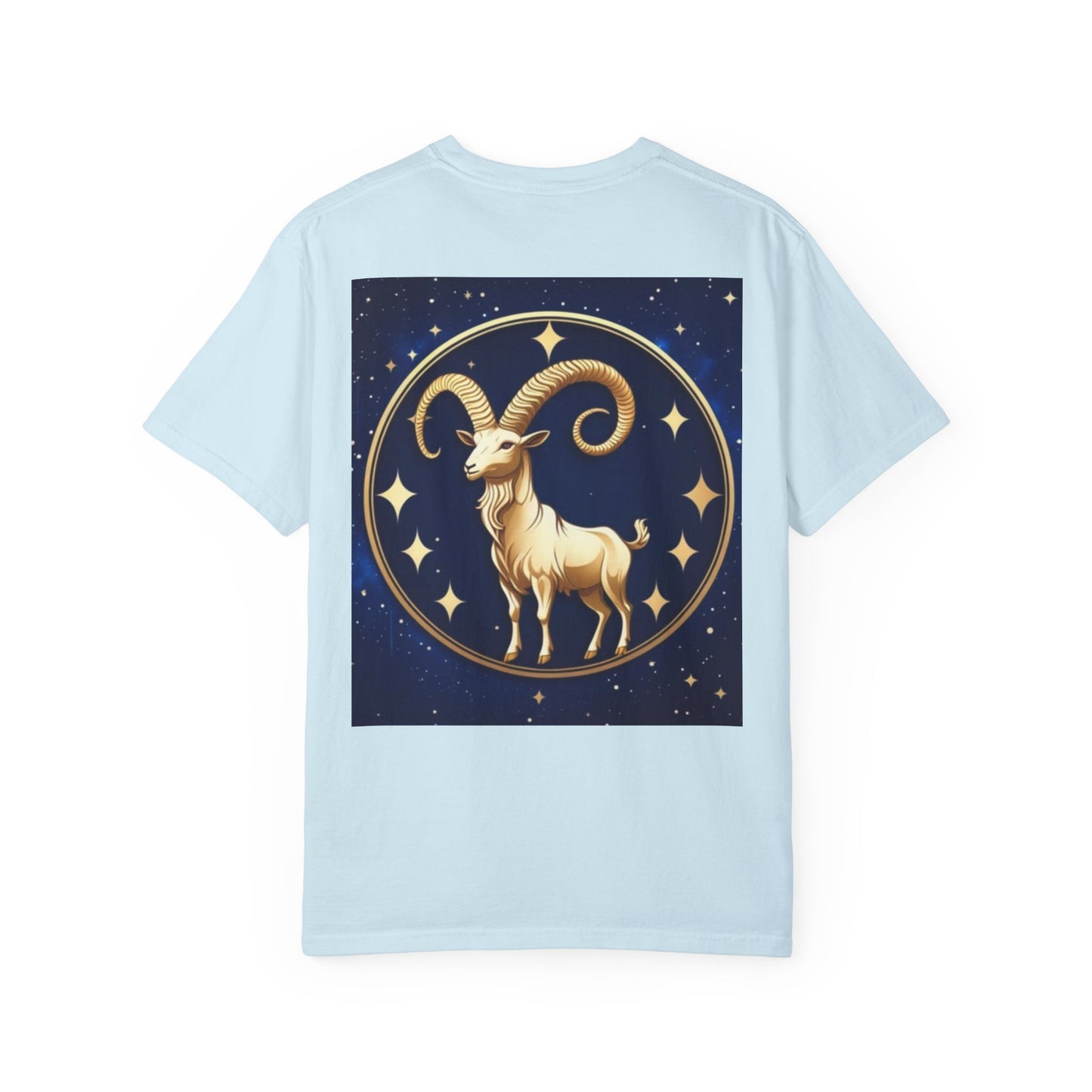 Capricorn Zodiac sign T-Shirt | Zodiac Sign Apparel, Horoscope Tee, Unisex Fashion, Gift for Astrology Lovers, Casual Wear