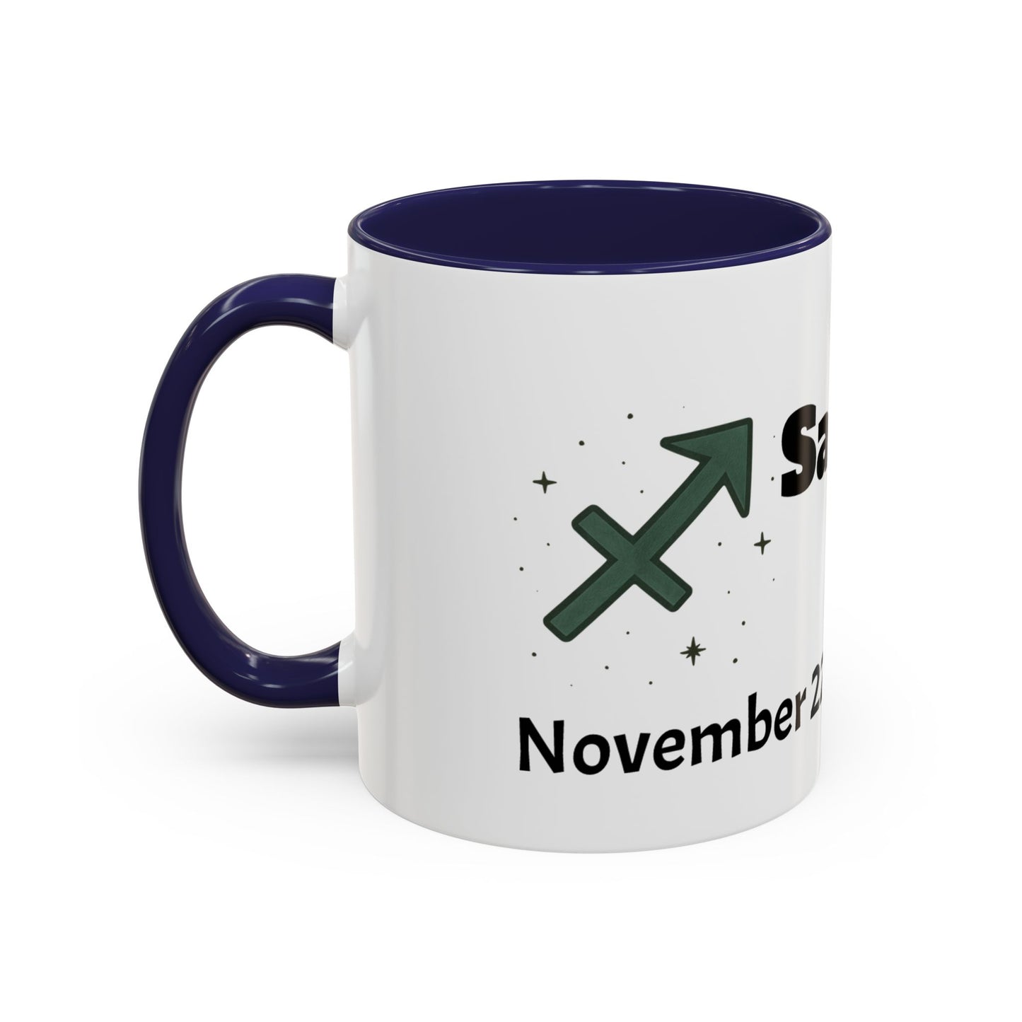 Sagittarius Zodiac sign Coffee Mug (11, 15oz)