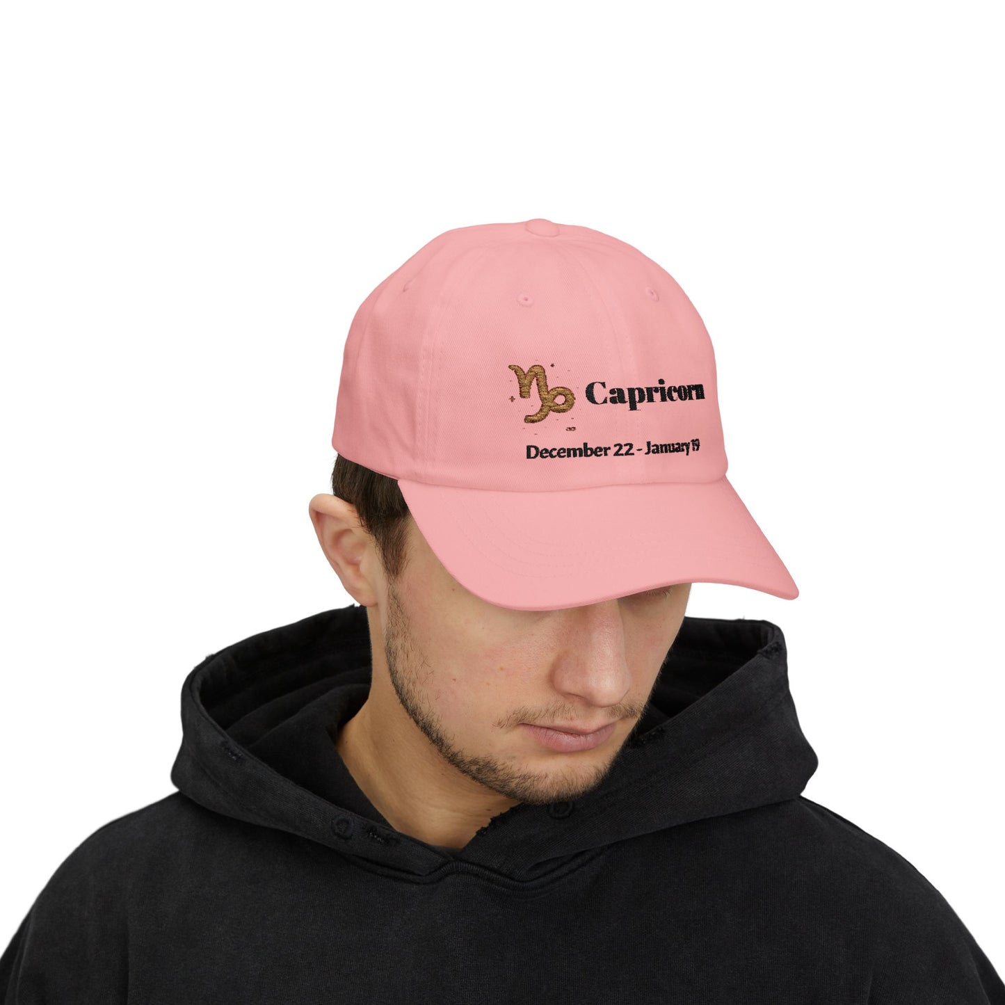 Capricorn Zodiac sign Cap