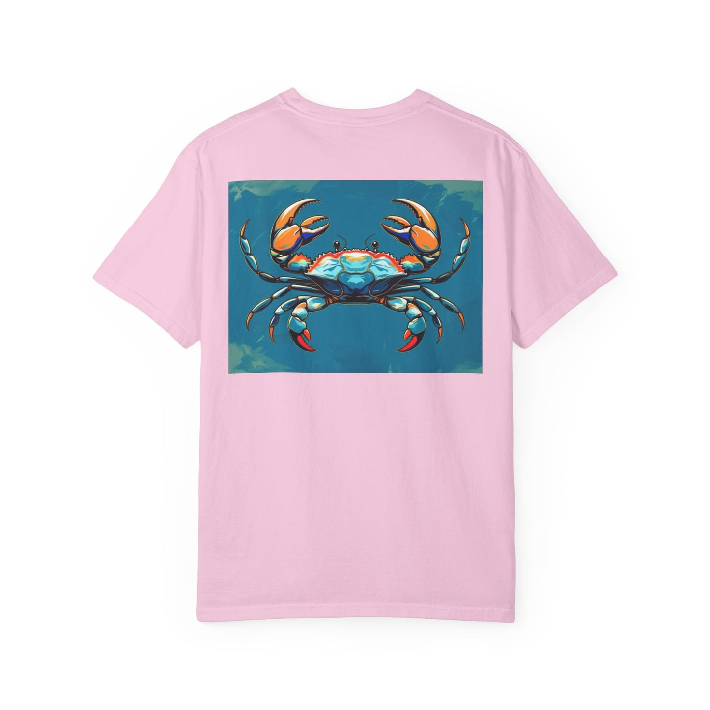 Cancer zodiac sign Garment-Dyed T-shirt