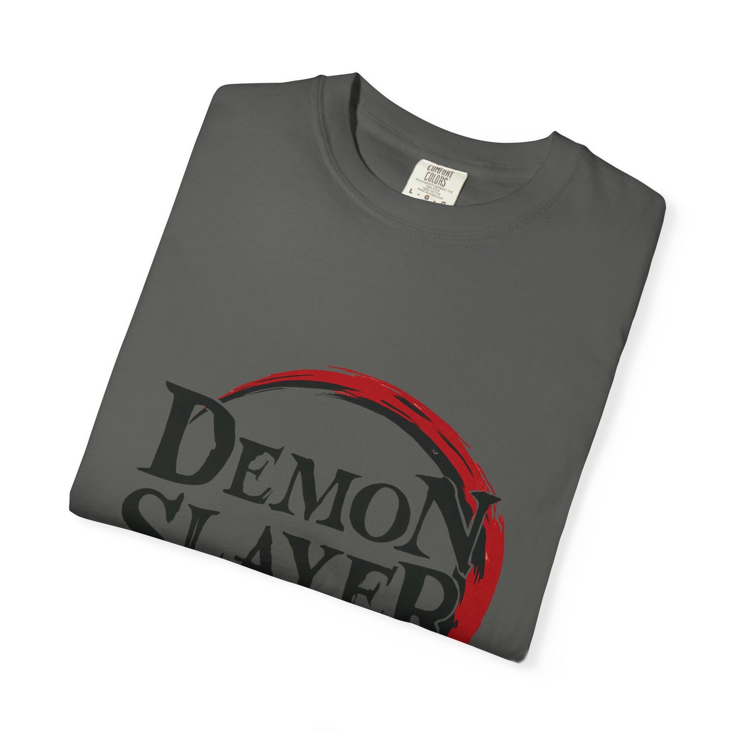Demon Slayer Unisex T-shirt - Anime Apparel, Cosplay Top, Gift for Fans, Graphic Tee, Cartoon Merchandise