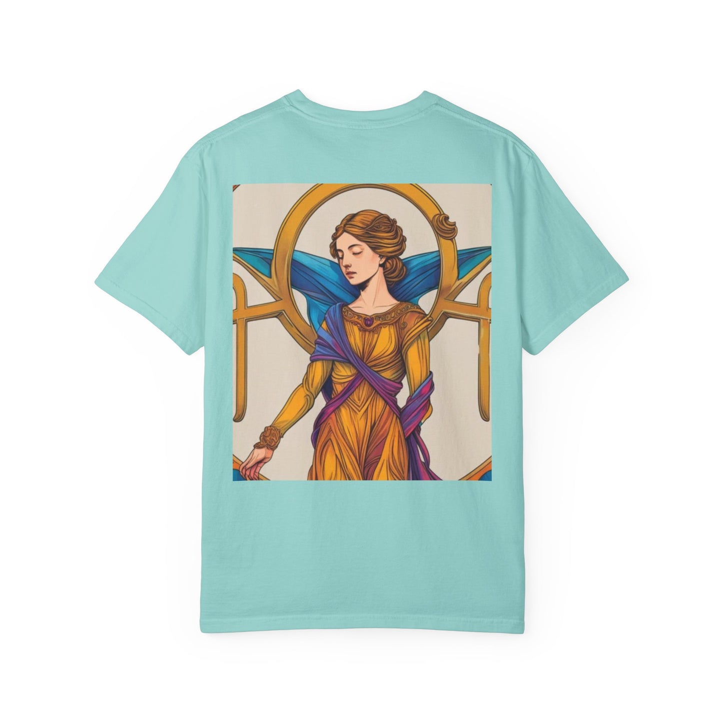 Virgo Astrology T-Shirt, Horoscope Apparel, Celestial Gift, Unisex Astrology Wear, Zodiac Signs Clothing