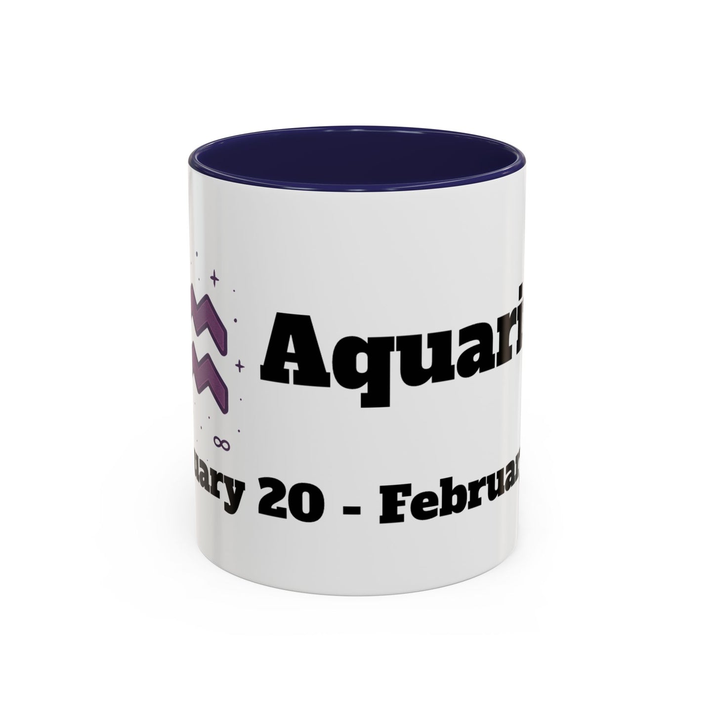 Aquarius Astrological sign Coffee Mug (11, 15oz)