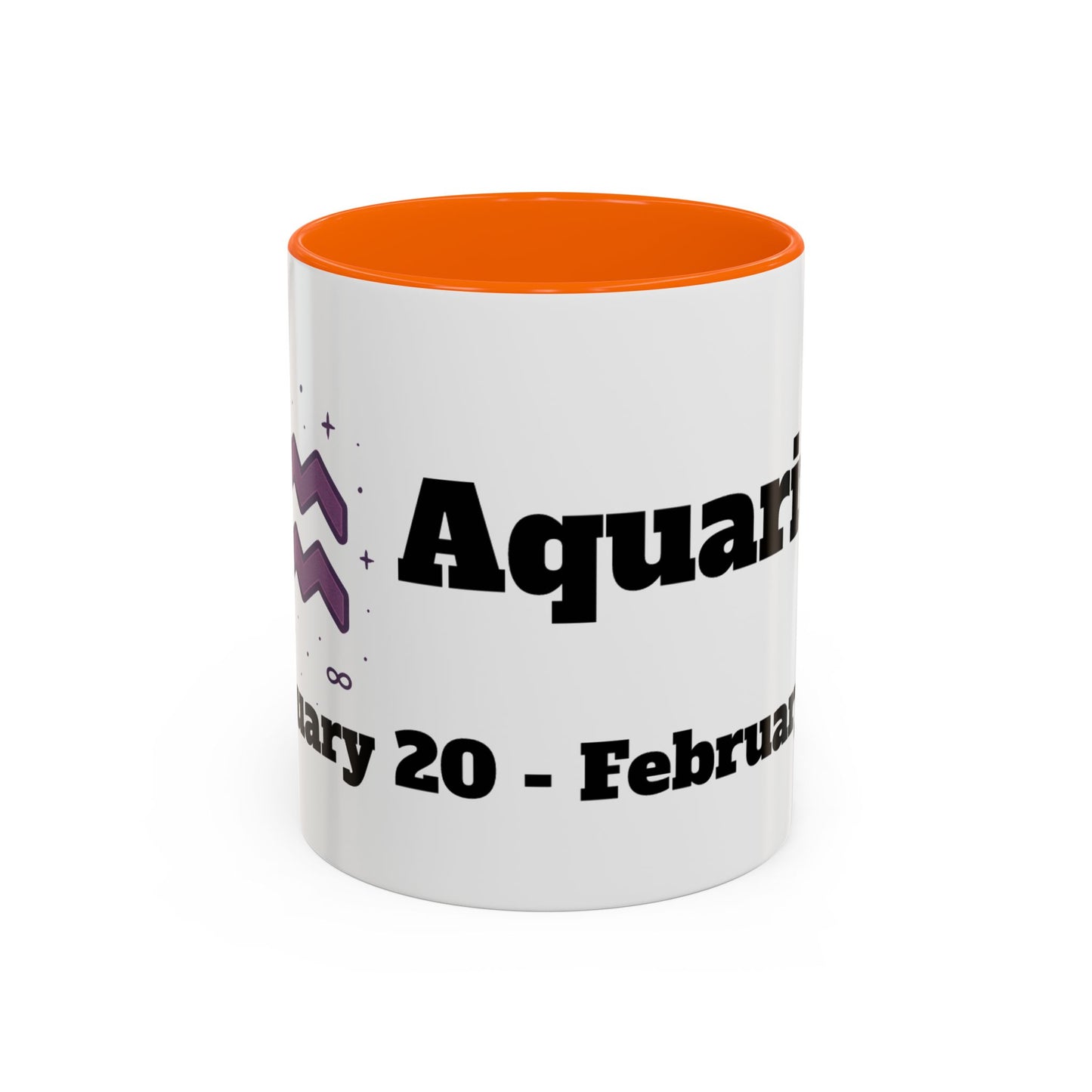 Aquarius Astrological sign Coffee Mug (11, 15oz)