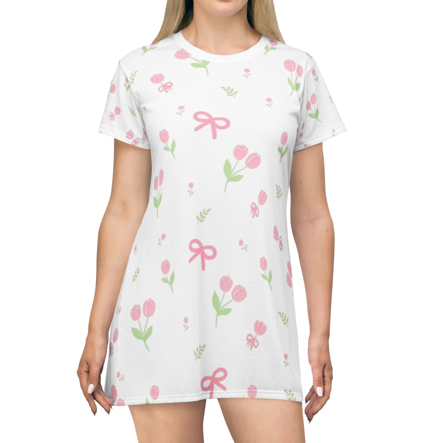 Tulip Aesthetic Dress
