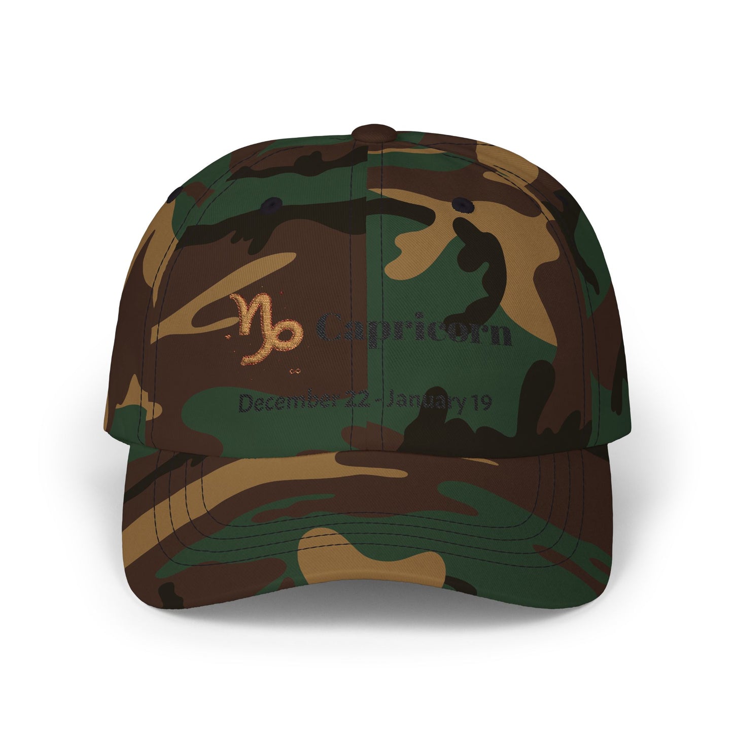 Capricorn Zodiac sign Cap