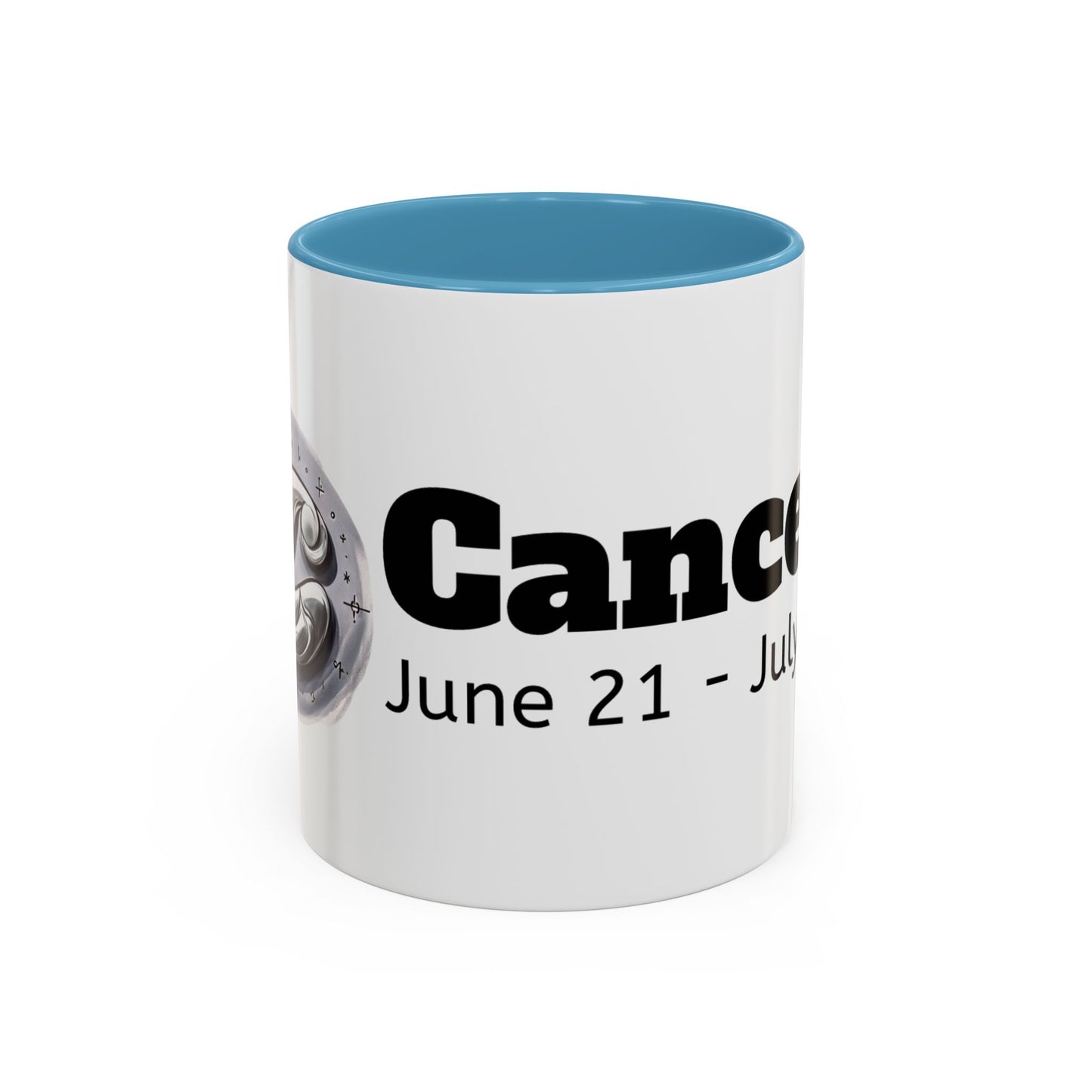 Zodiac Cancer Coffee Mug, Horoscope Gift, Astrology Cup, Personalized Cancer Mug, Astrology Lover Gift