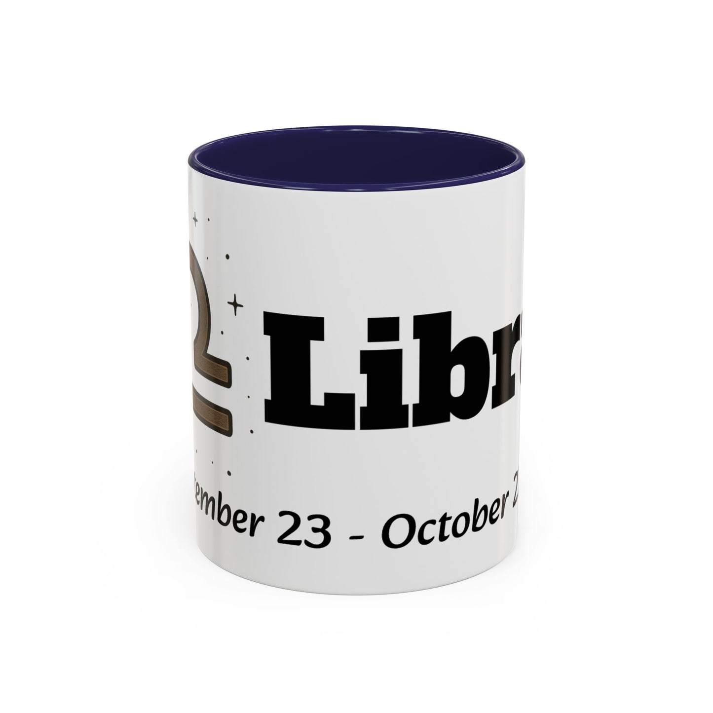 Libra Astrological sign Coffee Mug (11, 15oz)