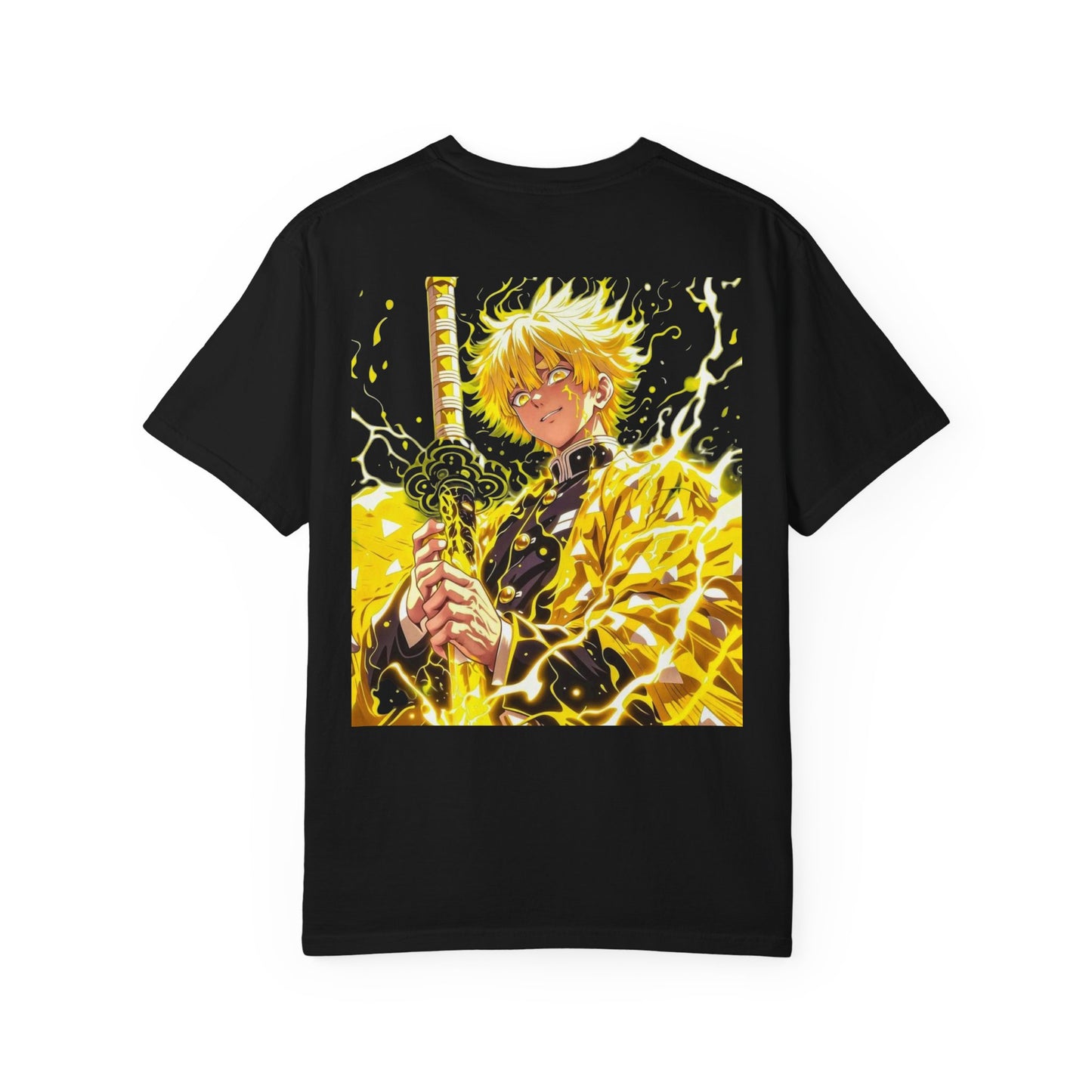 Demon Slayer Unisex T-Shirt, Anime Apparel, Gift for Fans, Otaku Fashion, Cosplay Clothes, Graphic Tee