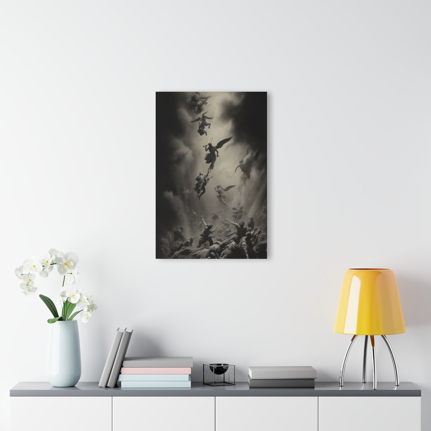 Elegant Acrylic Prints - Modern Wall Art, Home Decor, Gift, Custom Art, French Cleat Hanging