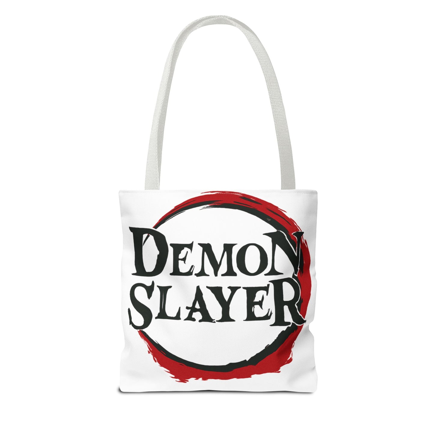 Demon Slayer Tote Bag - Stylish Anime Carry-all, Perfect for Fans, Gifts, Conventions, and Everyday Use