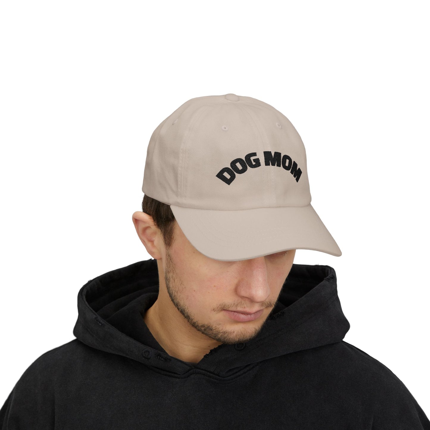 Dog Mom Cap