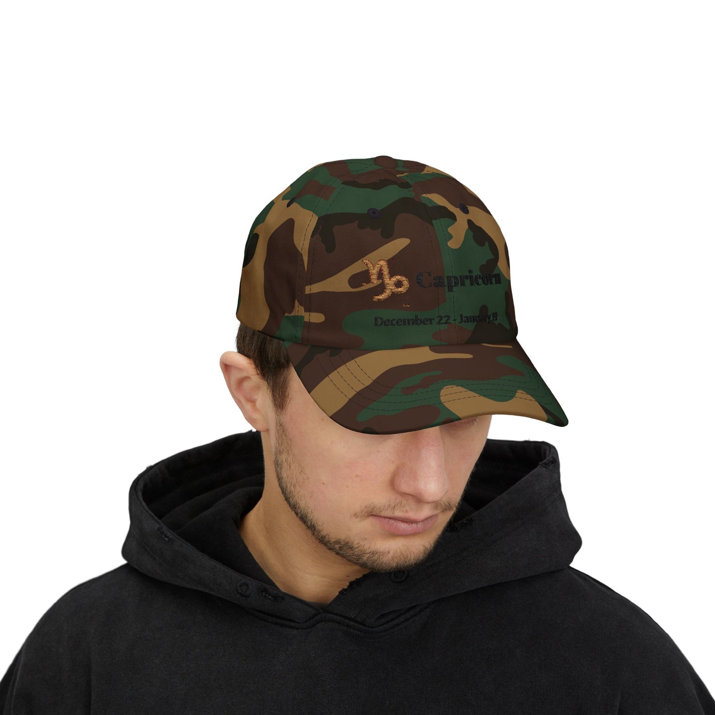 Capricorn Zodiac sign Cap