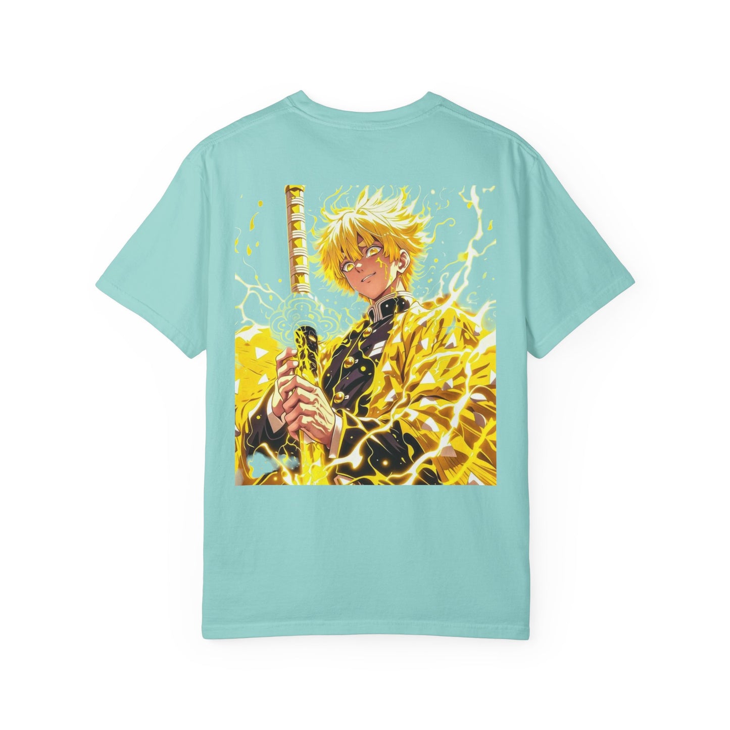 Demon Slayer Unisex T-Shirt, Anime Apparel, Gift for Fans, Otaku Fashion, Cosplay Clothes, Graphic Tee