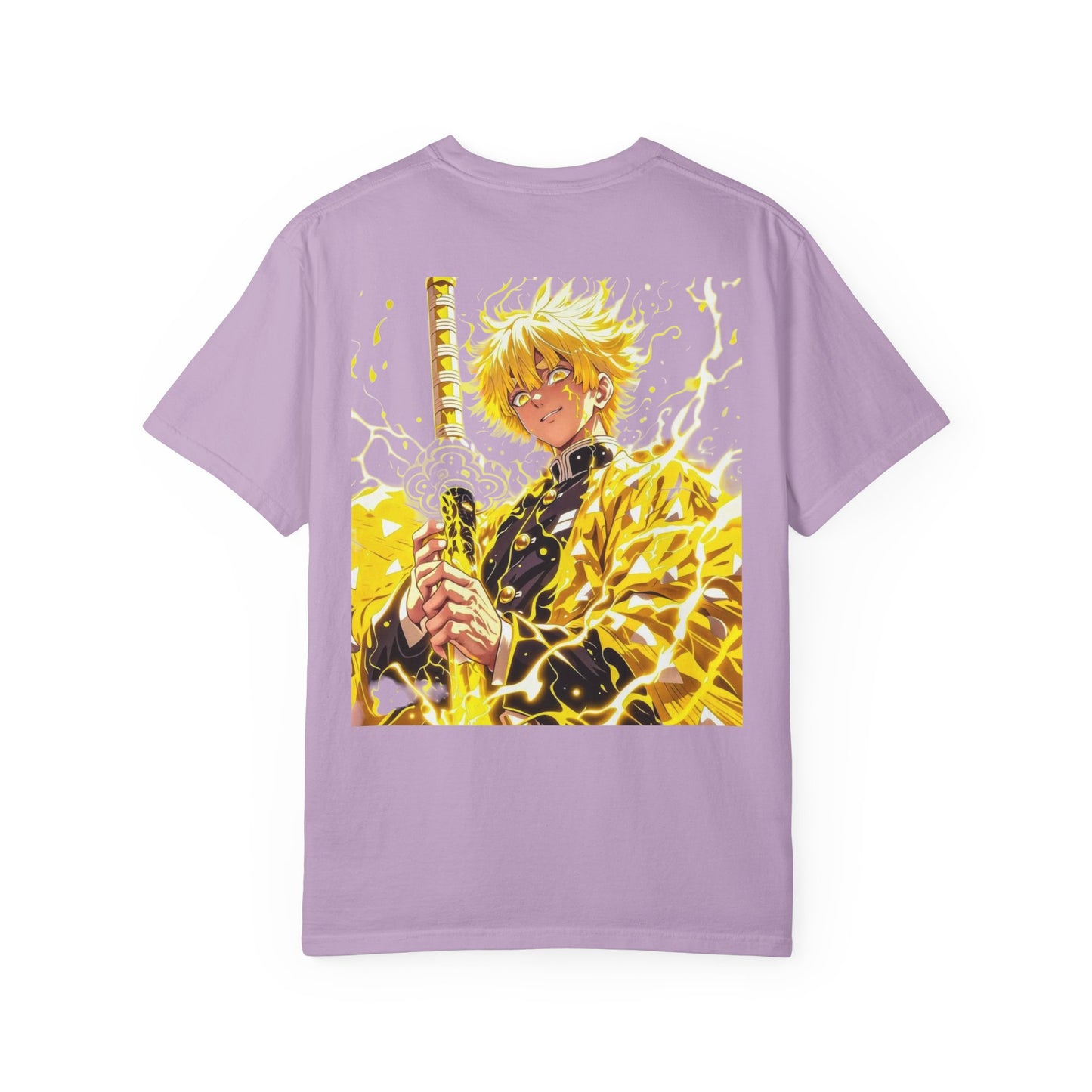 Demon Slayer Unisex T-Shirt, Anime Apparel, Gift for Fans, Otaku Fashion, Cosplay Clothes, Graphic Tee