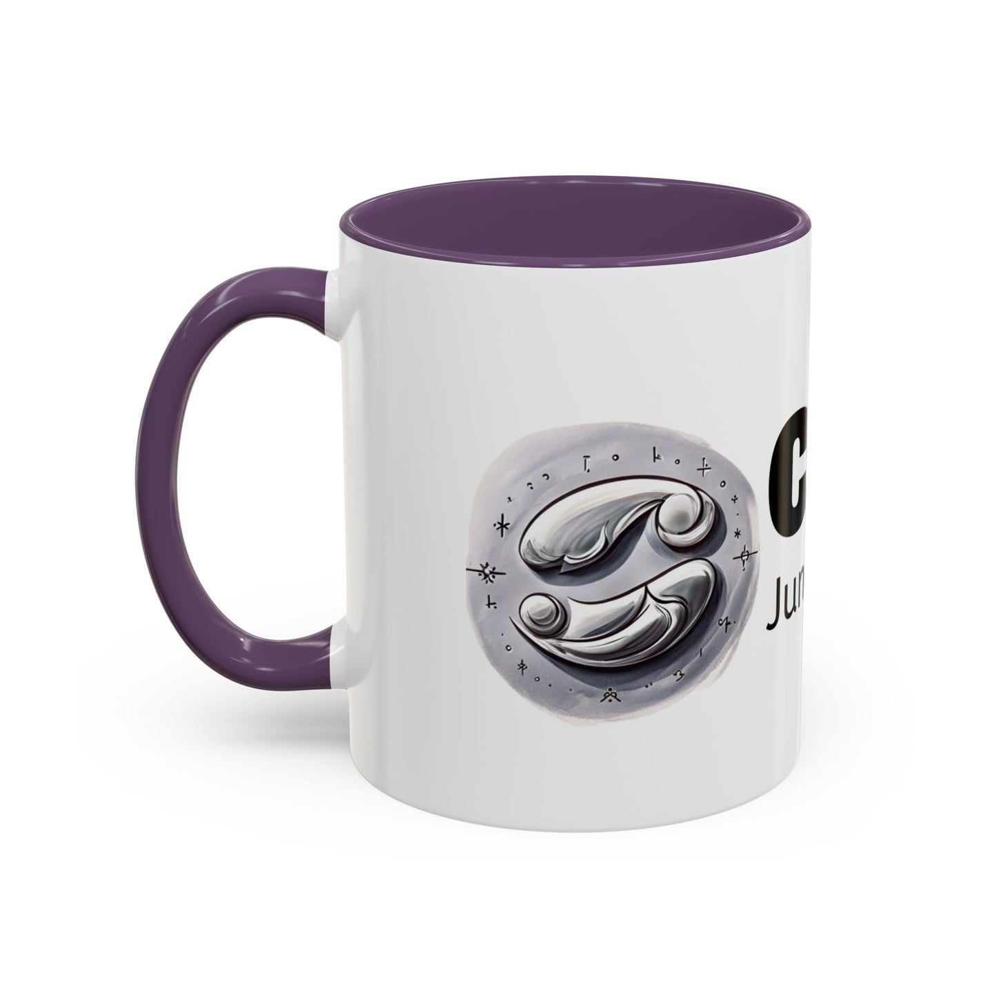 Zodiac Cancer Coffee Mug, Horoscope Gift, Astrology Cup, Personalized Cancer Mug, Astrology Lover Gift