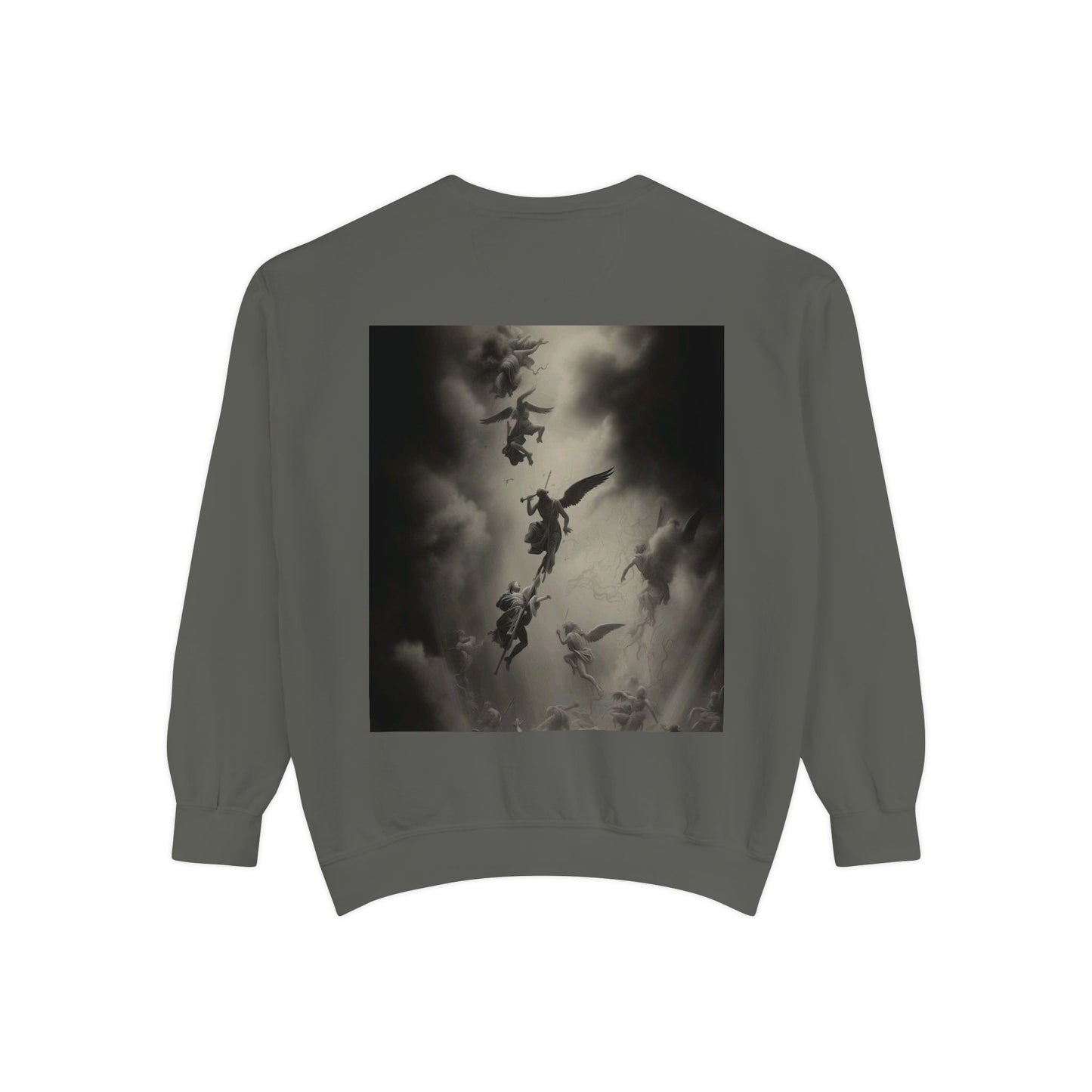 Faith-Inspired Unisex Sweatshirt - Matthew 21:22, Christian Apparel, Cozy Religious Gift, Inspirational Outfit, Church Wear