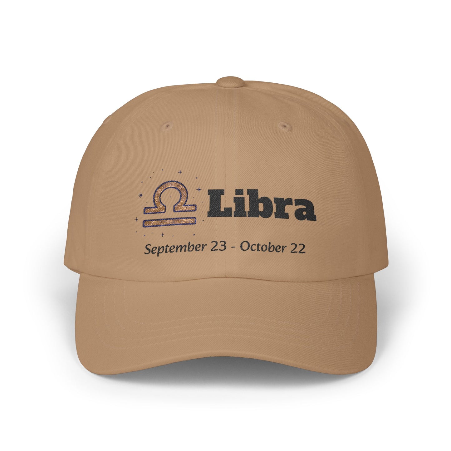 Libra Dad Cap