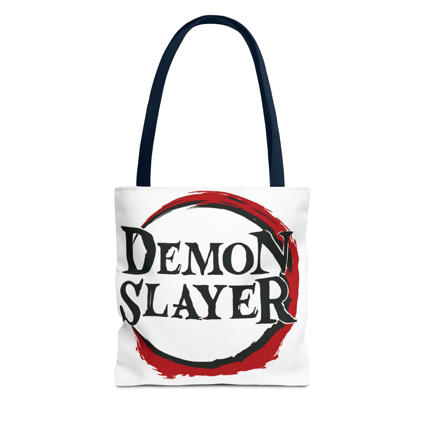 Demon Slayer Tote Bag - Stylish Anime Carry-all, Perfect for Fans, Gifts, Conventions, and Everyday Use