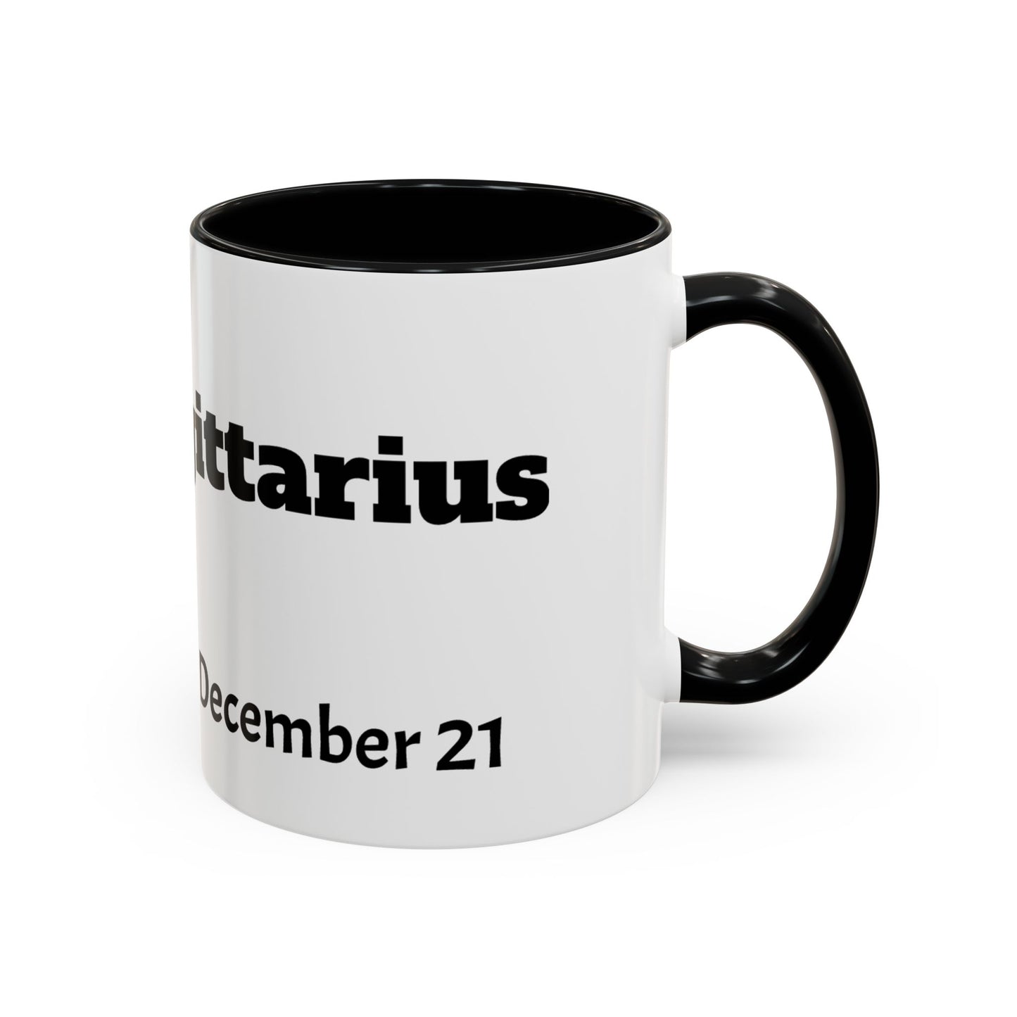 Sagittarius Zodiac sign Coffee Mug (11, 15oz)