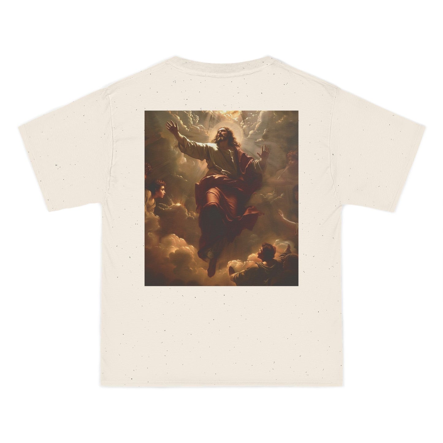 Faith-Inspired T-Shirt for Spiritual Expression, Religious Apparel, Inspirational Gift, Church Outfit, Christian Clothing