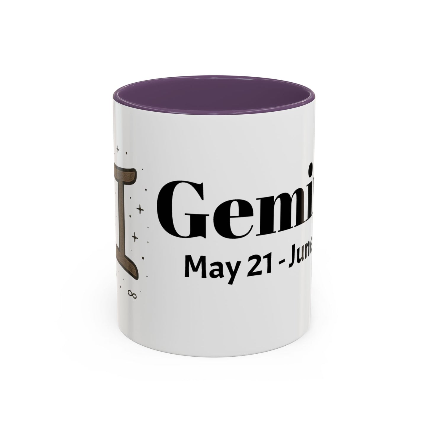 Gemini zodiac sign Coffee Mug (11, 15oz)