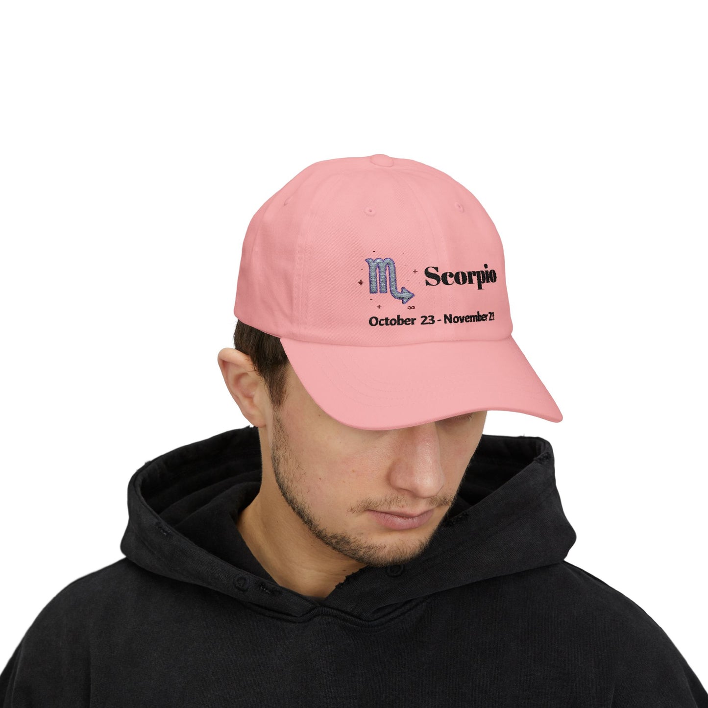 Scorpio zodiac sign Cap