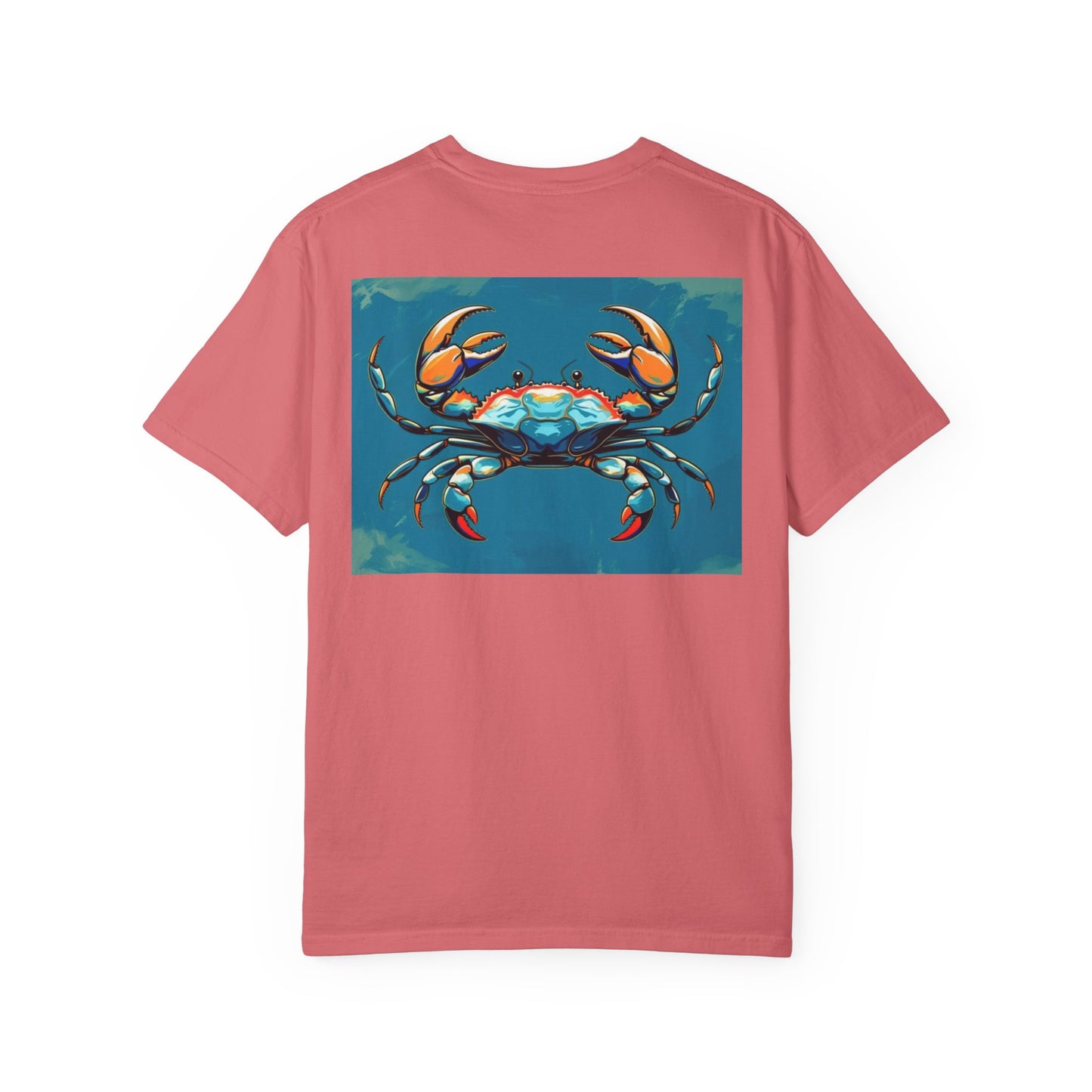 Cancer zodiac sign Garment-Dyed T-shirt