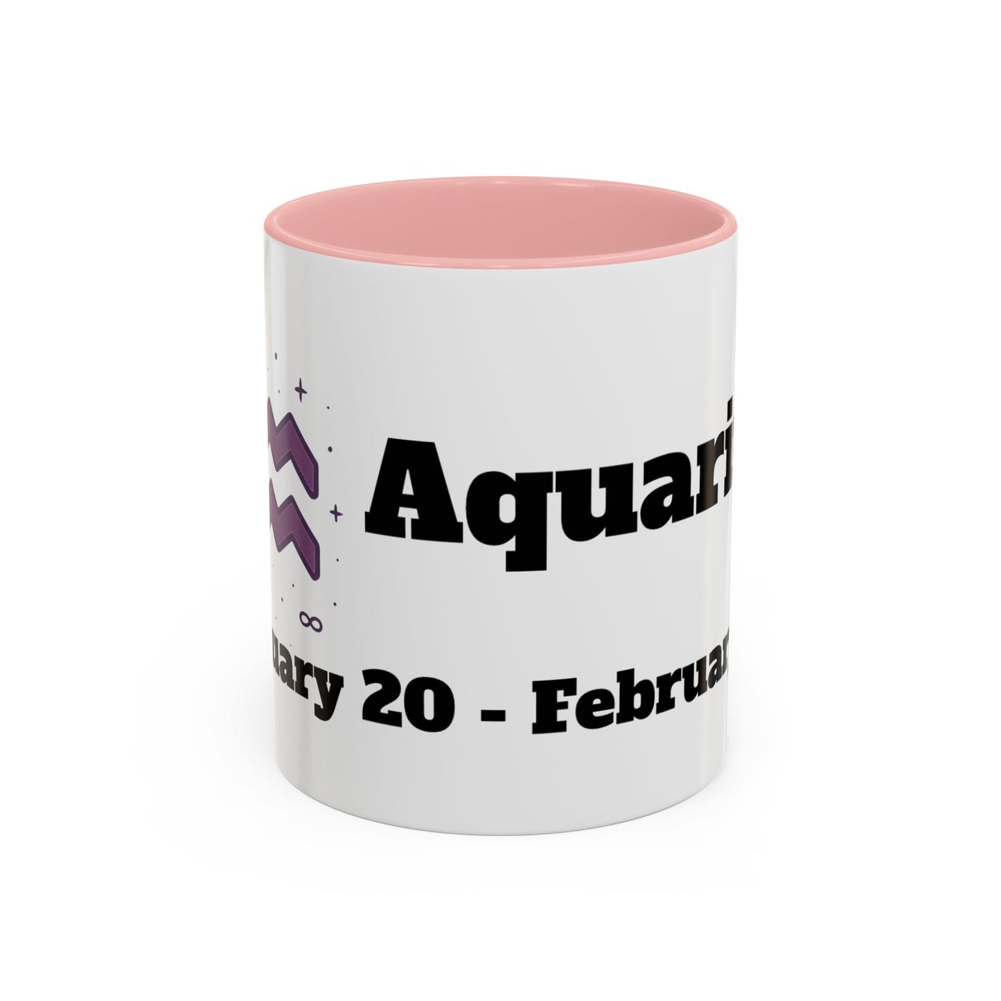 Aquarius Astrological sign Coffee Mug (11, 15oz)