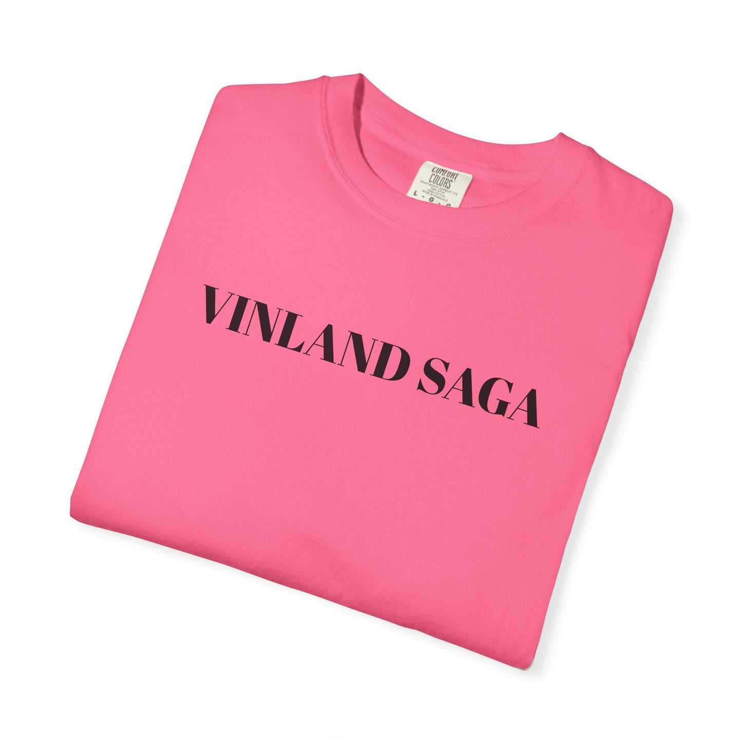 Vinland Saga Unisex T-Shirt | Anime Inspired Tee, Casual Wear, Gift for Men and Women, Nature Vibe, Graphic T-shirt, Cool Summer Style