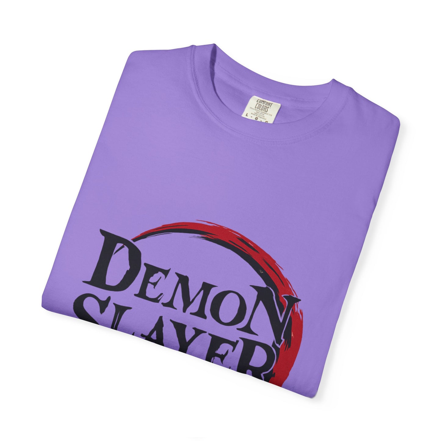 Demon Slayer Unisex T-shirt - Anime Apparel, Cosplay Top, Gift for Fans, Graphic Tee, Cartoon Merchandise