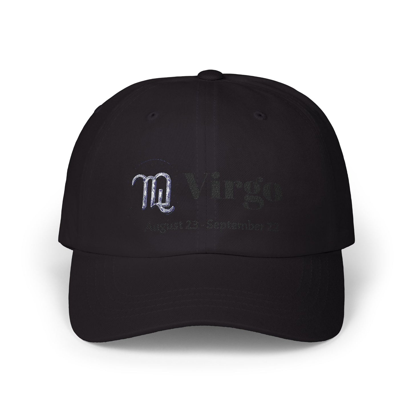 Virgo Classic Dad Cap | Zodiac Gift | Astrology Cap | Birth Month Hat | Birthday Present | Astrology Lover Cap