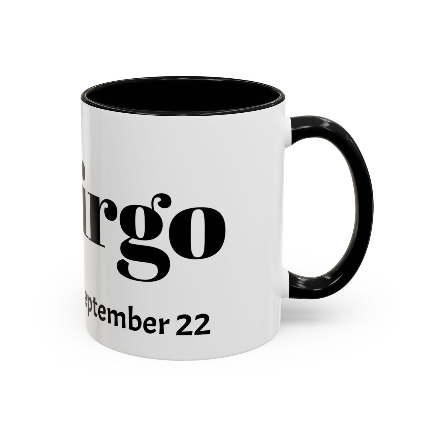 Personalized Virgo Coffee Mug, Zodiac Gift, Astrology Mug, Custom Virgo Mug, Virgo Birthday Present, Virgo Sign Mug, Horoscope Coffee Cup