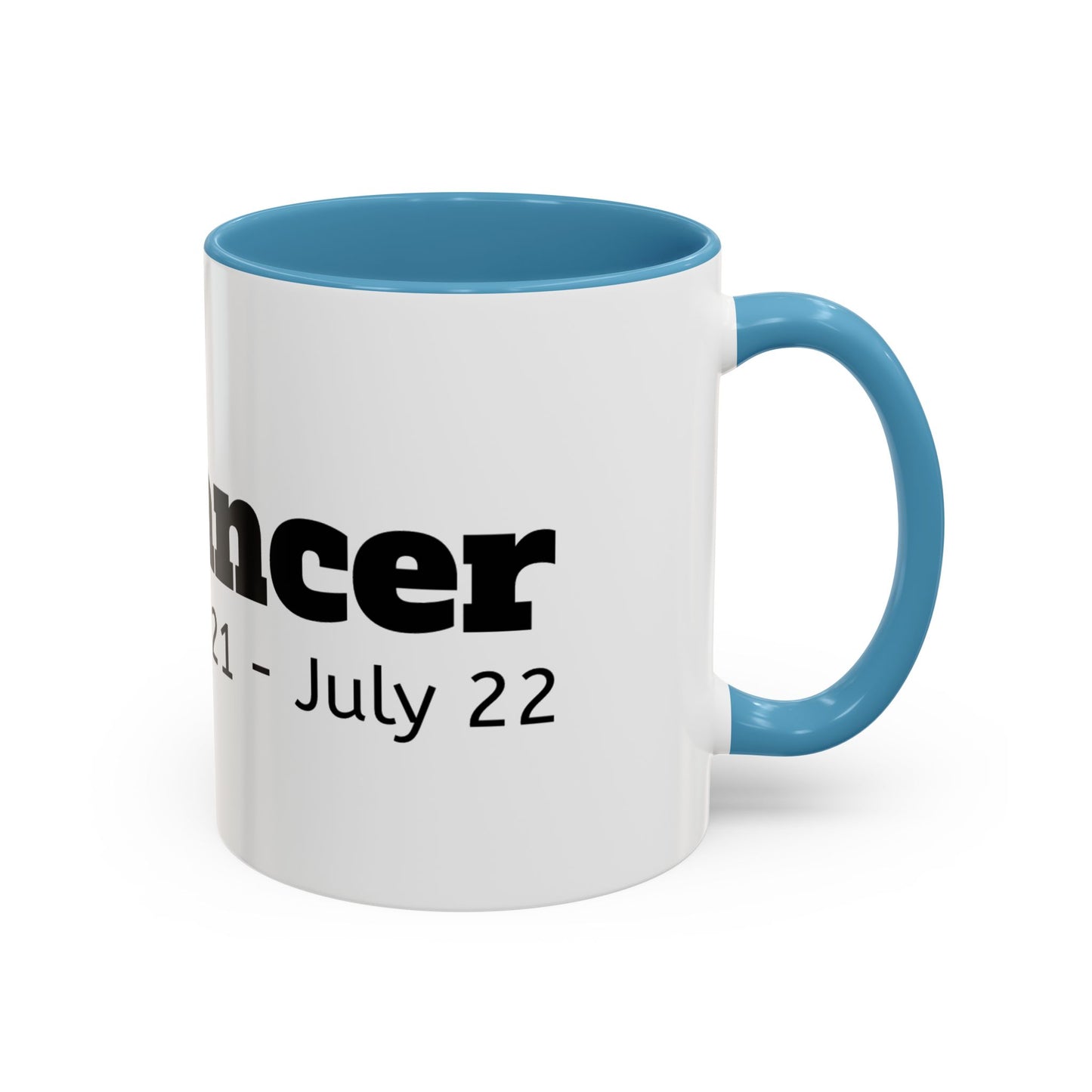 Zodiac Cancer Coffee Mug, Horoscope Gift, Astrology Cup, Personalized Cancer Mug, Astrology Lover Gift