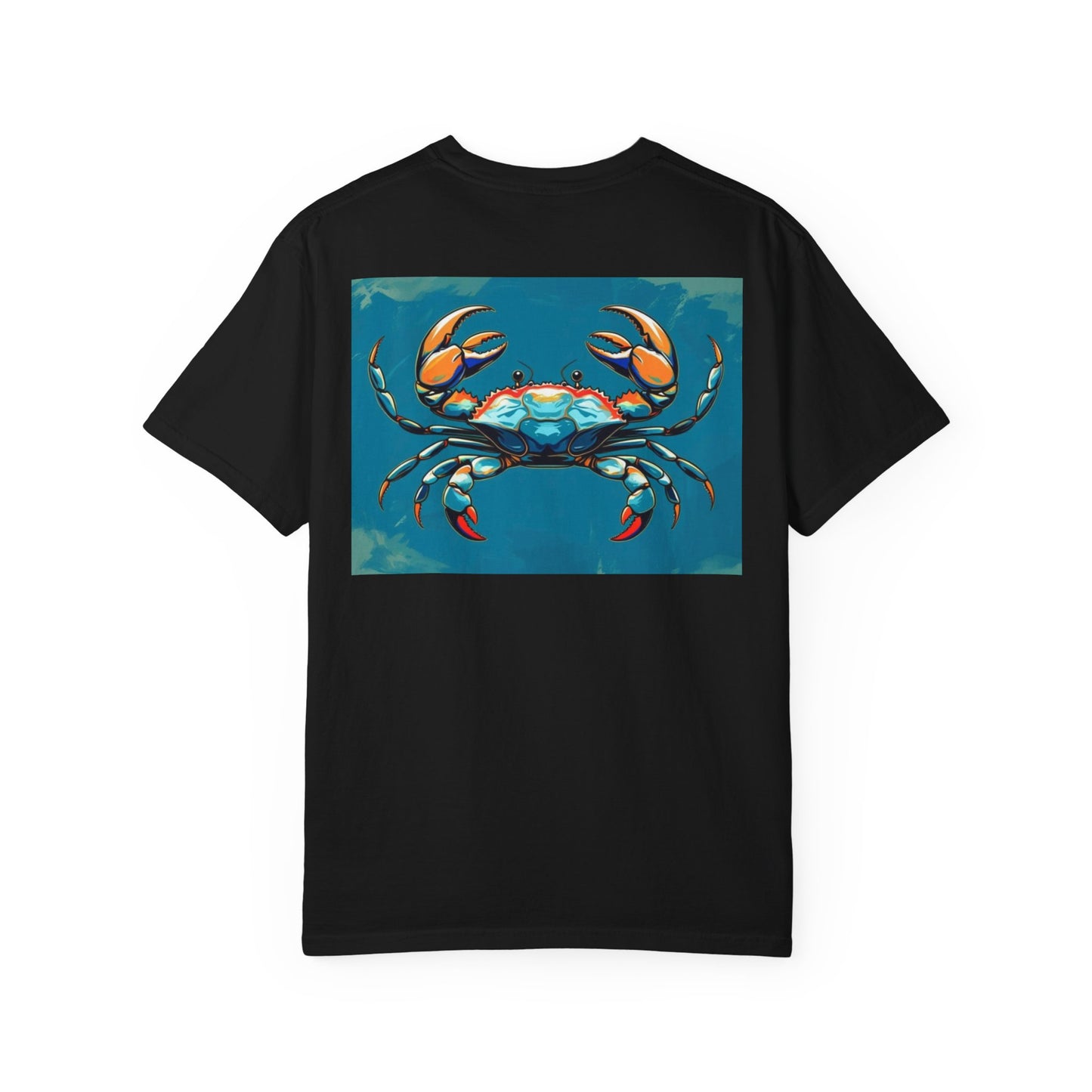 Cancer zodiac sign Garment-Dyed T-shirt