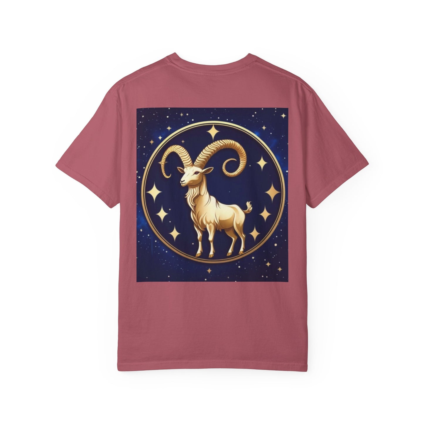Capricorn Zodiac sign T-Shirt | Zodiac Sign Apparel, Horoscope Tee, Unisex Fashion, Gift for Astrology Lovers, Casual Wear
