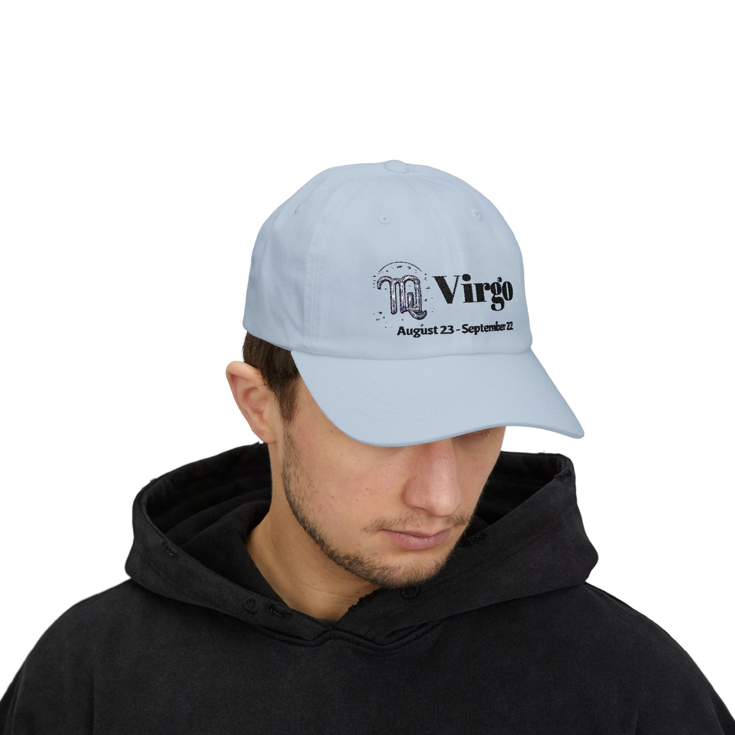 Virgo Classic Dad Cap | Zodiac Gift | Astrology Cap | Birth Month Hat | Birthday Present | Astrology Lover Cap