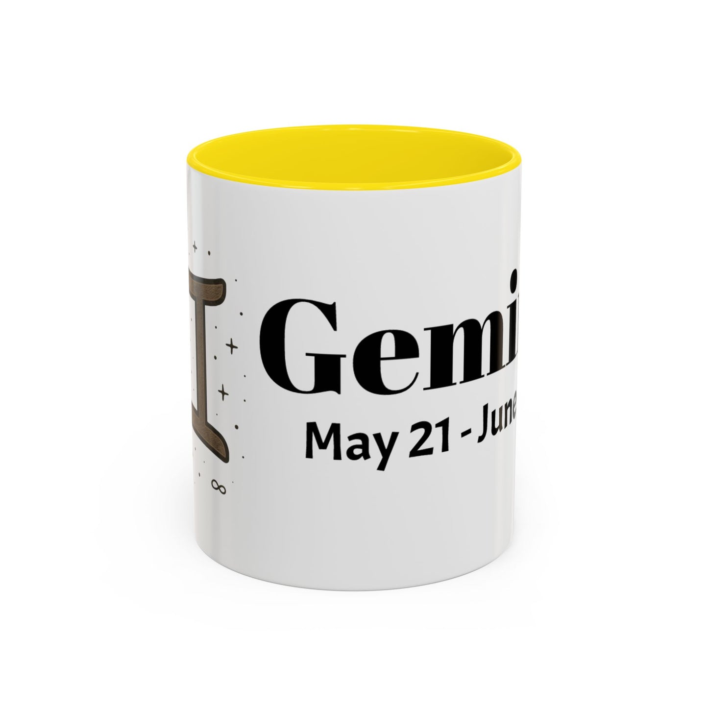 Gemini zodiac sign Coffee Mug (11, 15oz)