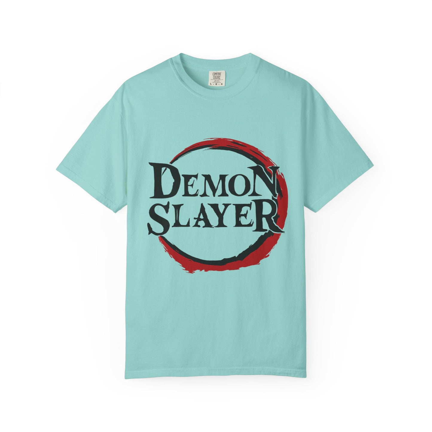 Demon Slayer Unisex T-Shirt, Anime Apparel, Gift for Fans, Otaku Fashion, Cosplay Clothes, Graphic Tee