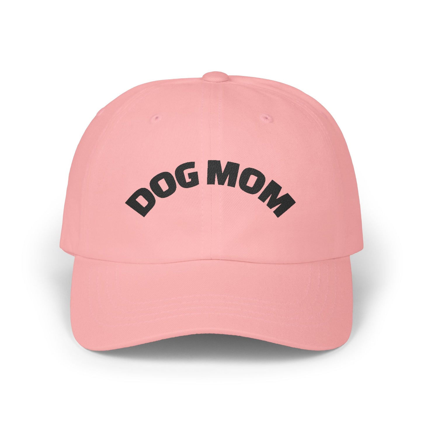 Dog Mom Cap