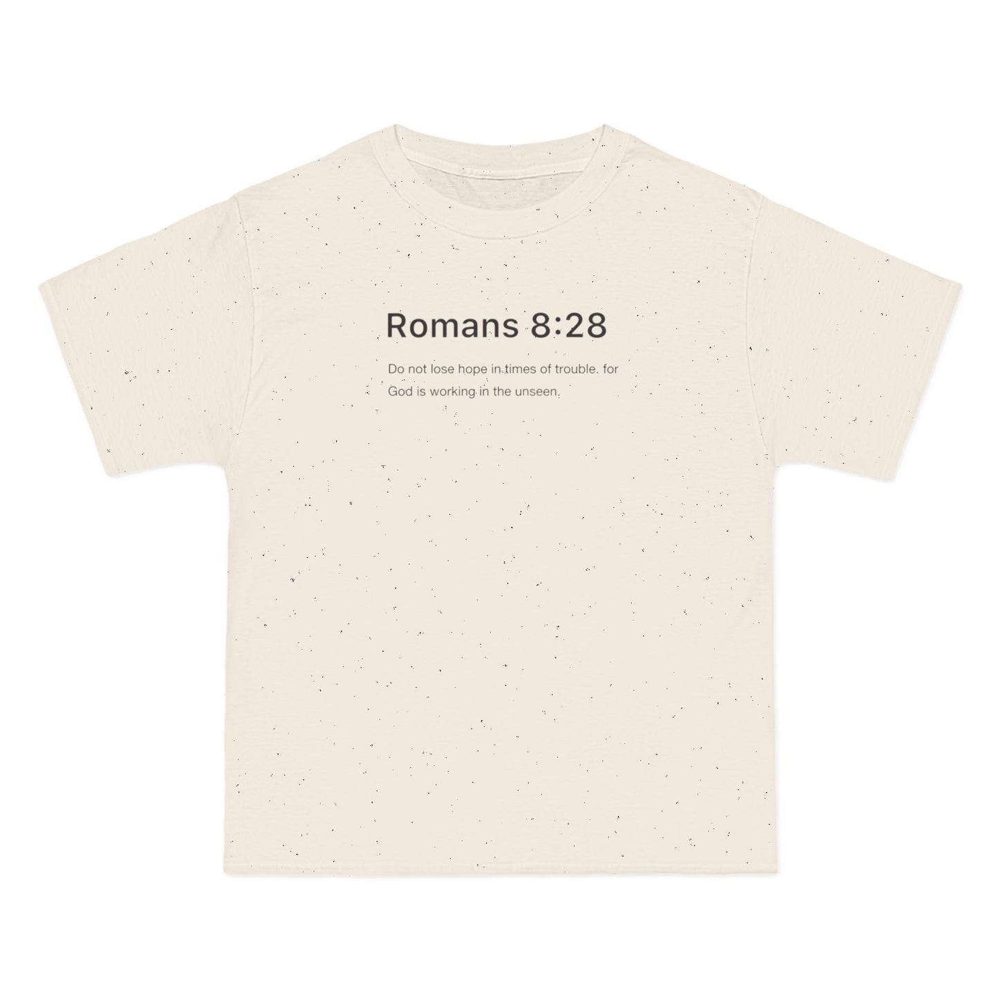 Faith-Inspired Short-Sleeve T-Shirt, Christian Apparel, Religious Gift, Spiritual Wear, Scripture Shirt, Inspirational Clothing