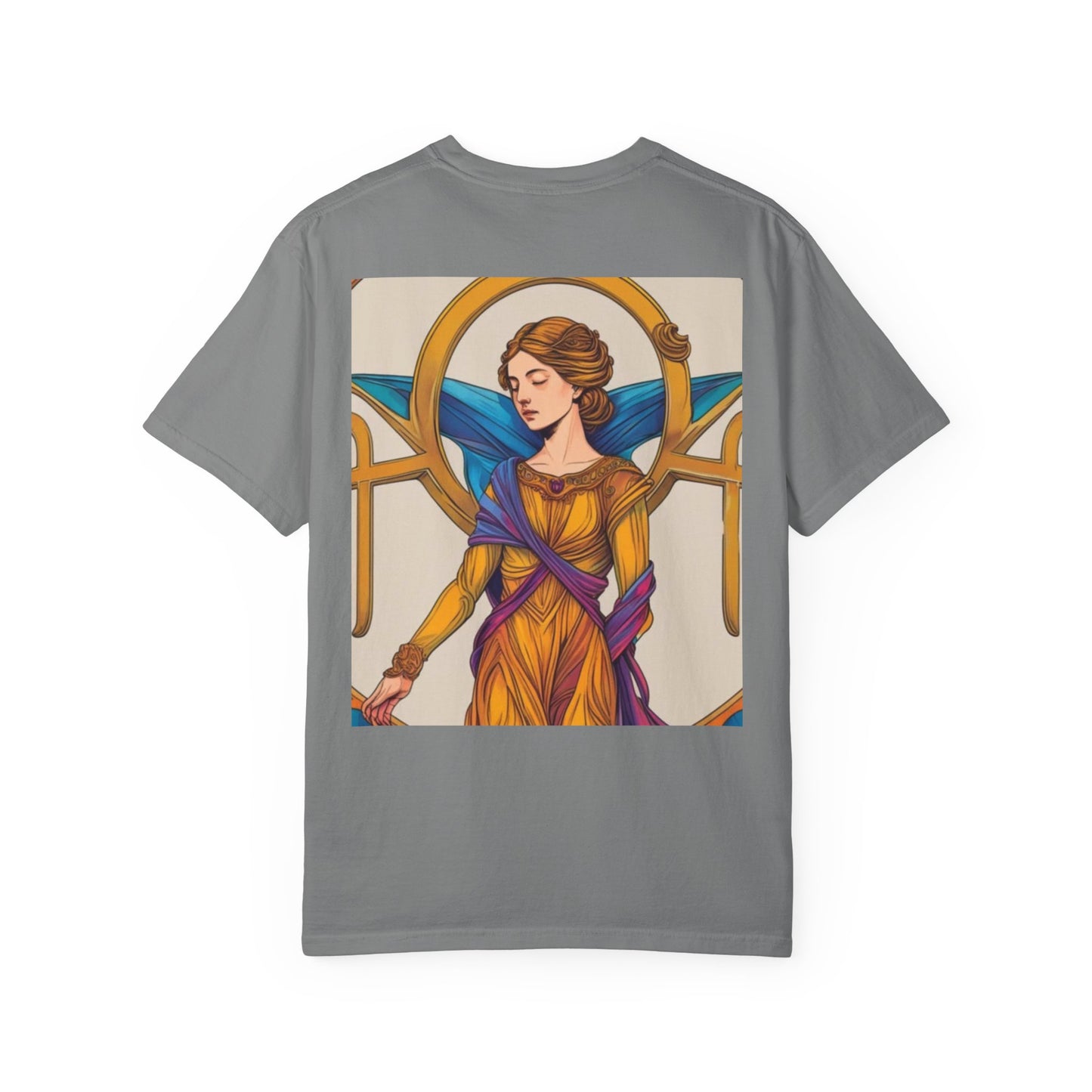 Virgo Astrology T-Shirt, Horoscope Apparel, Celestial Gift, Unisex Astrology Wear, Zodiac Signs Clothing