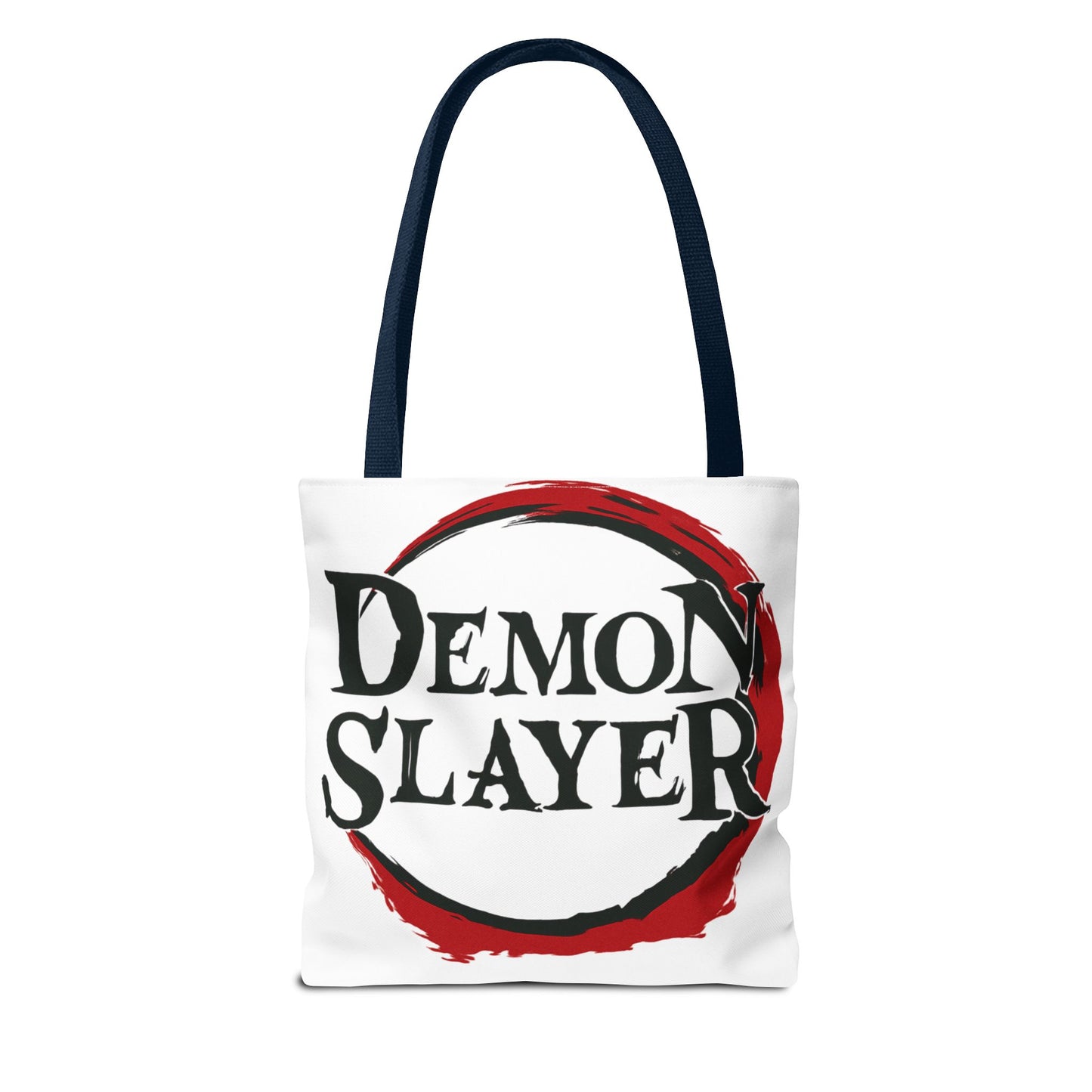 Demon Slayer Tote Bag - Stylish Anime Carry-all, Perfect for Fans, Gifts, Conventions, and Everyday Use
