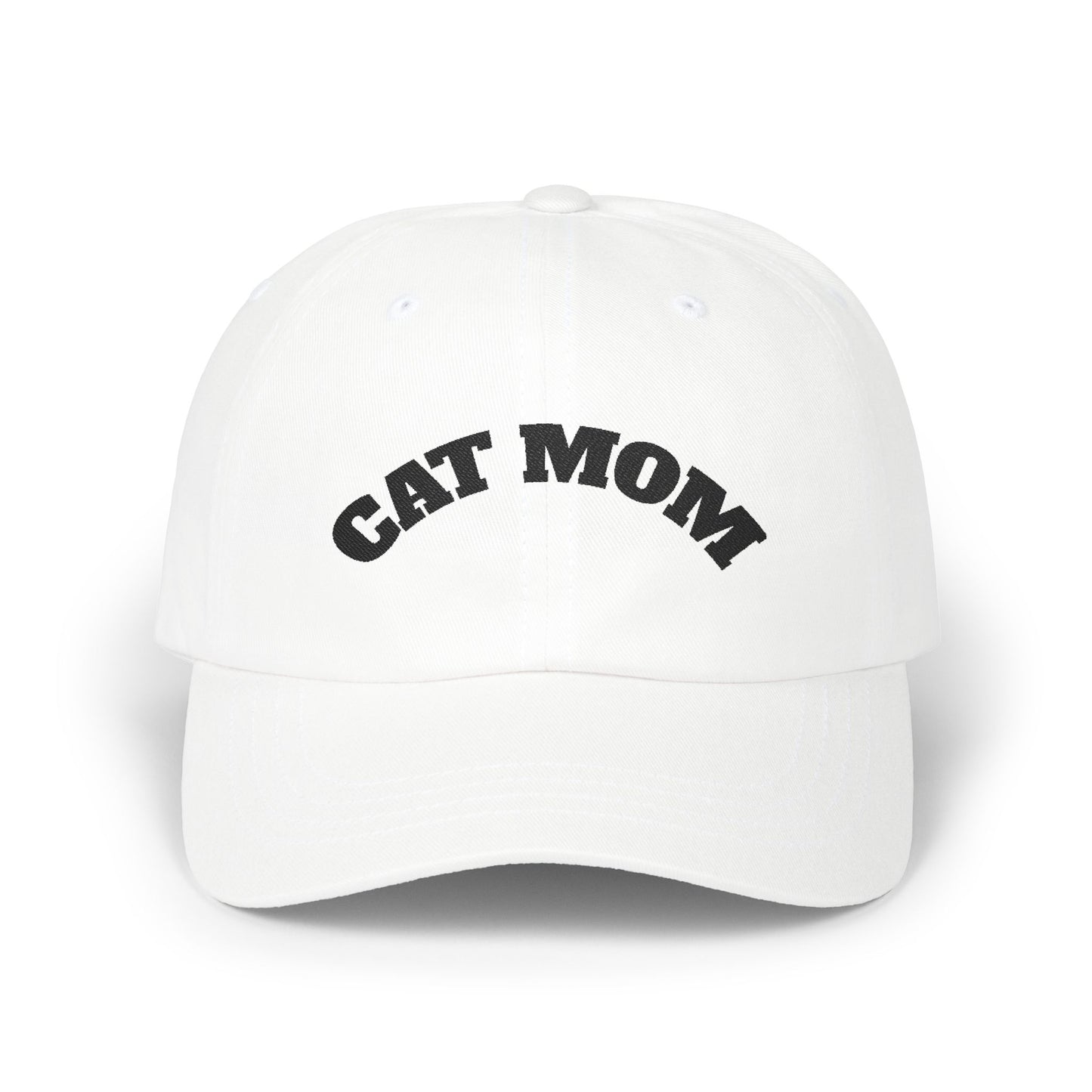 Cat Mom Cap