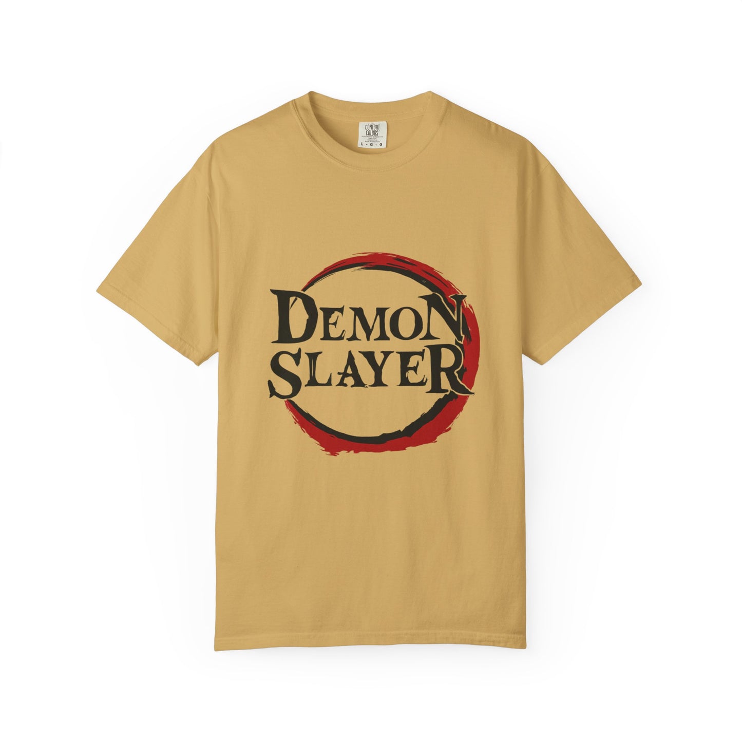 Demon Slayer Unisex T-shirt - Anime Apparel, Cosplay Top, Gift for Fans, Graphic Tee, Cartoon Merchandise