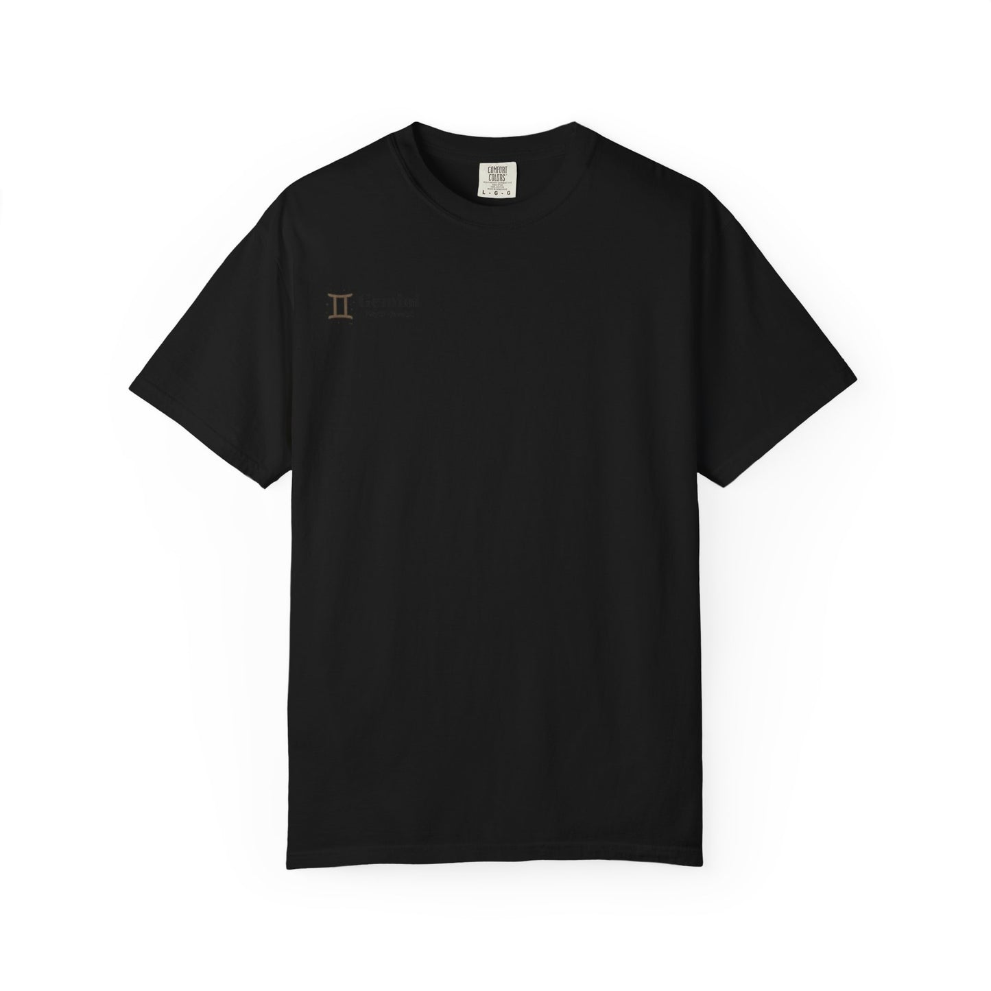 Gemini zodiac sign Unisex Garment-Dyed T-shirt