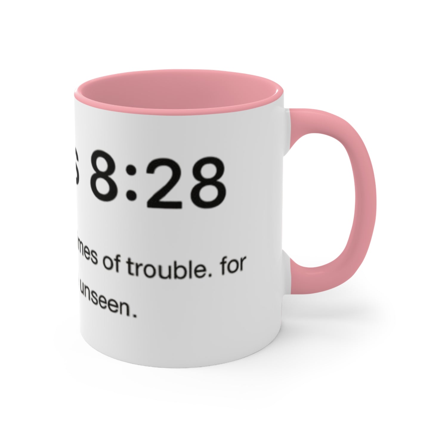 Inspirational Accent Mugs, Motivational Gift, Christian Coffee Cup, Scripture Mug, Home Decor for Encouragement, Perfect for Holidays