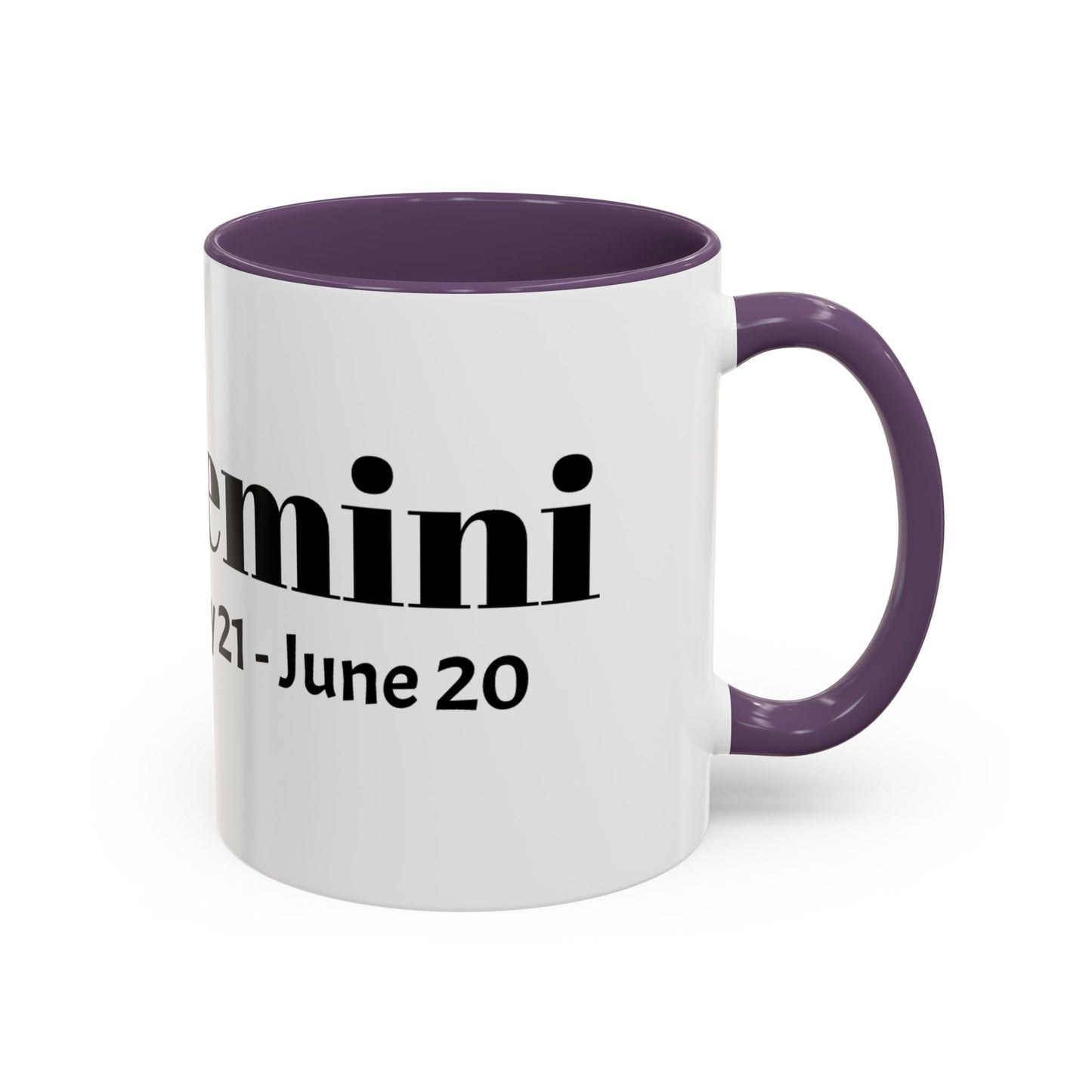 Gemini zodiac sign Coffee Mug (11, 15oz)