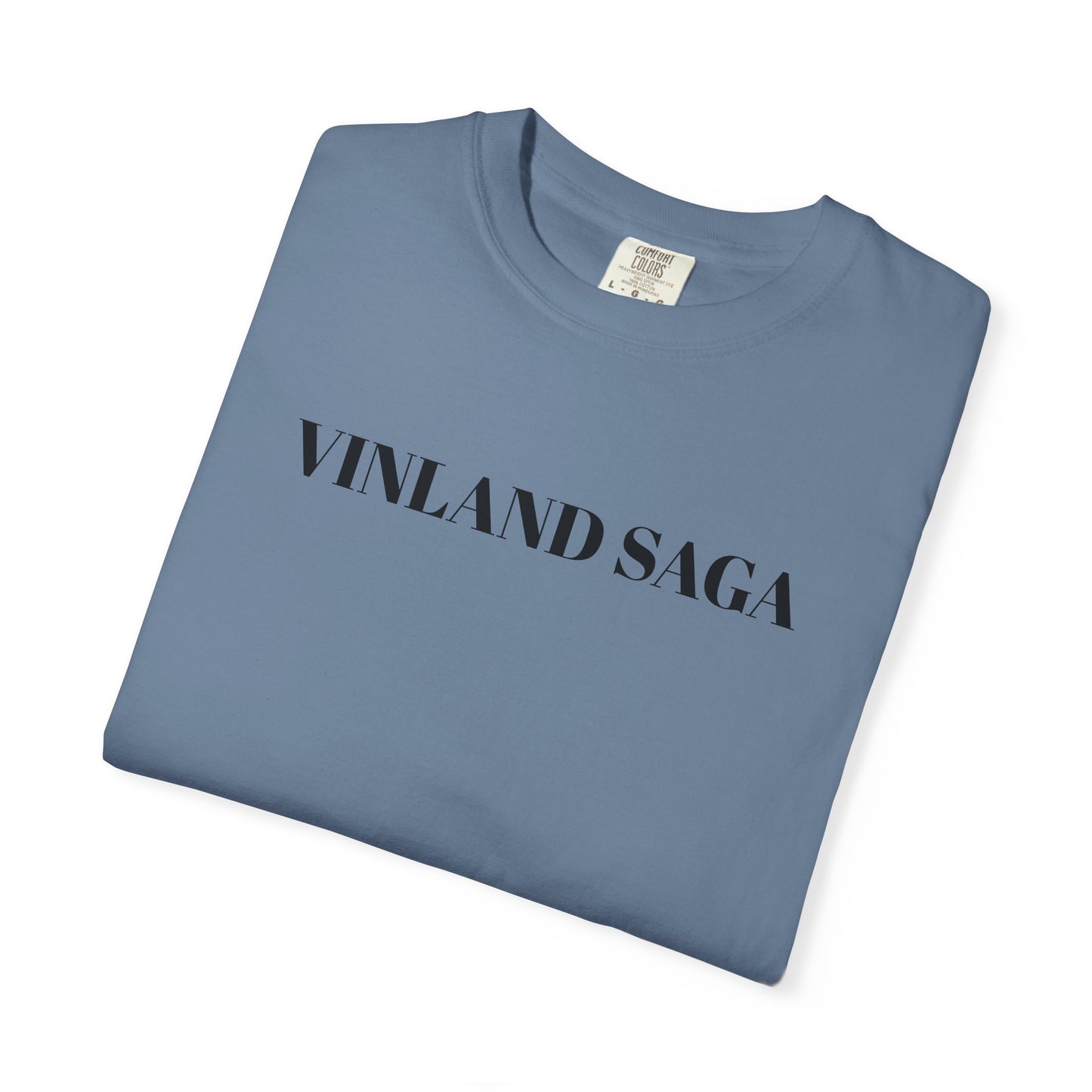 Vinland Saga Unisex T-Shirt | Anime Inspired Tee, Casual Wear, Gift for Men and Women, Nature Vibe, Graphic T-shirt, Cool Summer Style