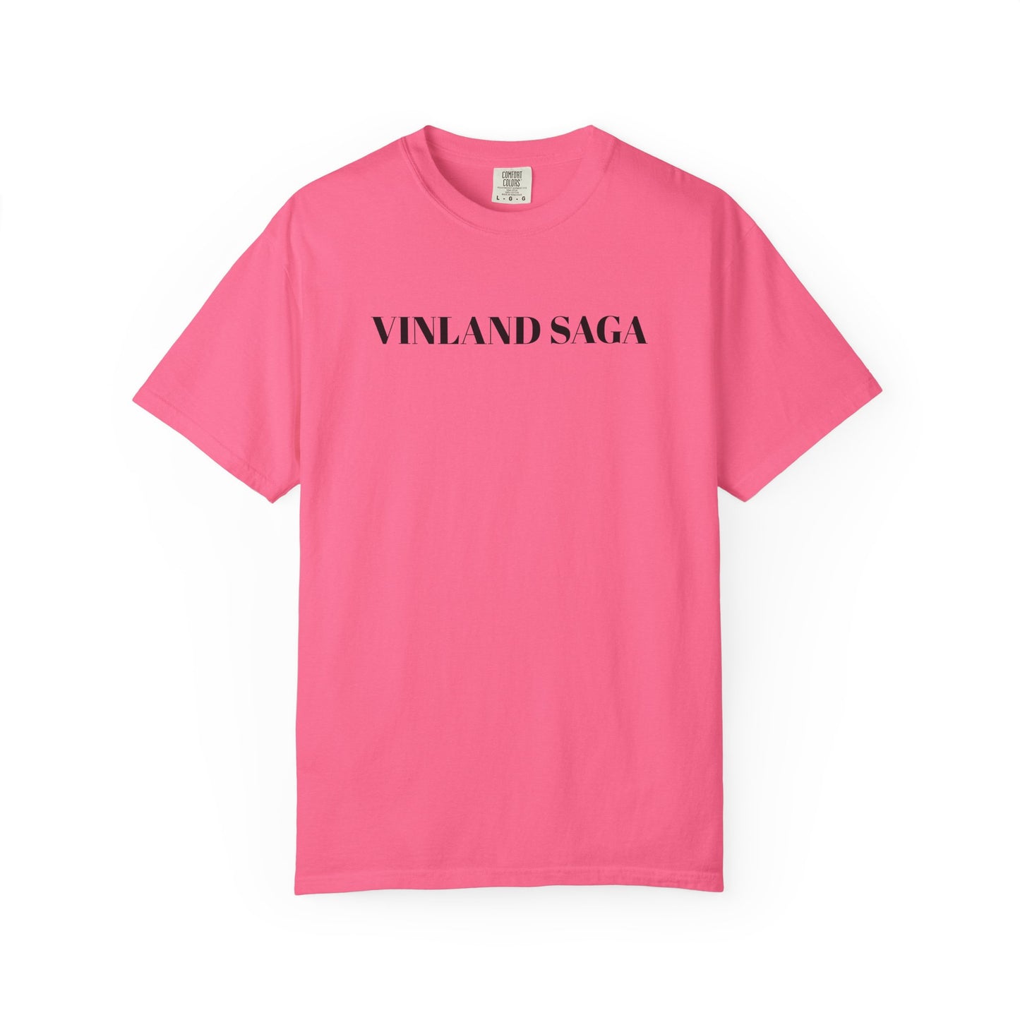 Vinland Saga Unisex T-Shirt | Anime Inspired Tee, Casual Wear, Gift for Men and Women, Nature Vibe, Graphic T-shirt, Cool Summer Style